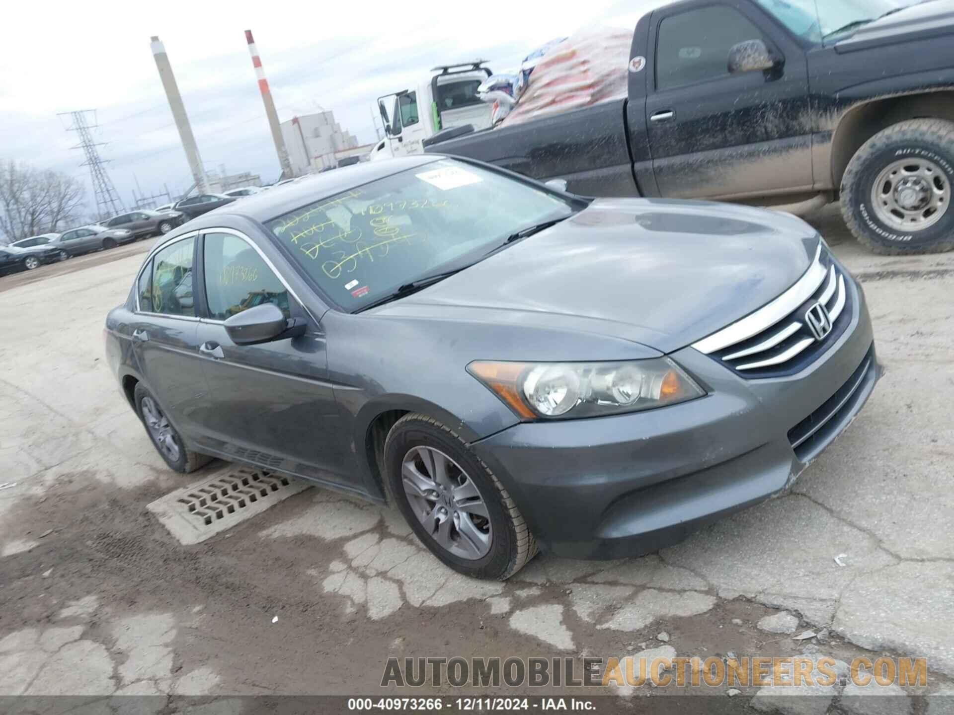 1HGCP2F42CA039543 HONDA ACCORD 2012