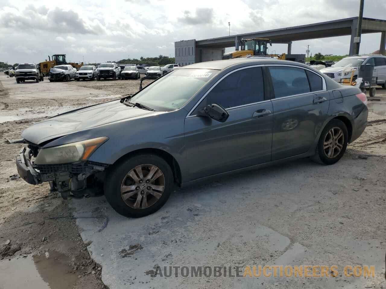 1HGCP2F42CA071358 HONDA ACCORD 2012