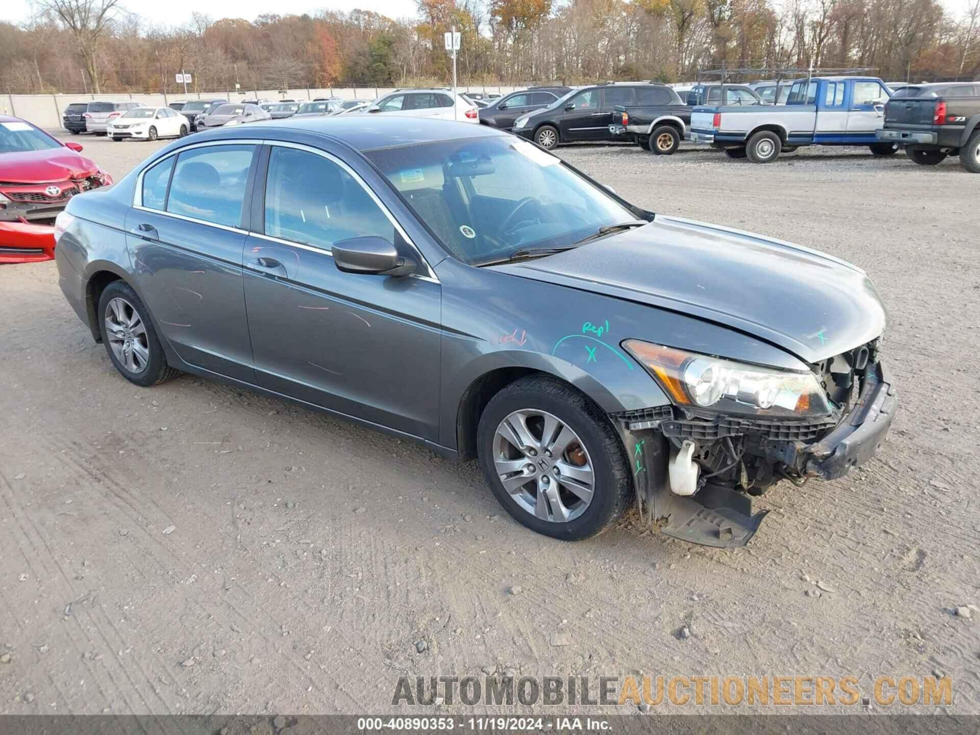 1HGCP2F42CA106318 HONDA ACCORD 2012