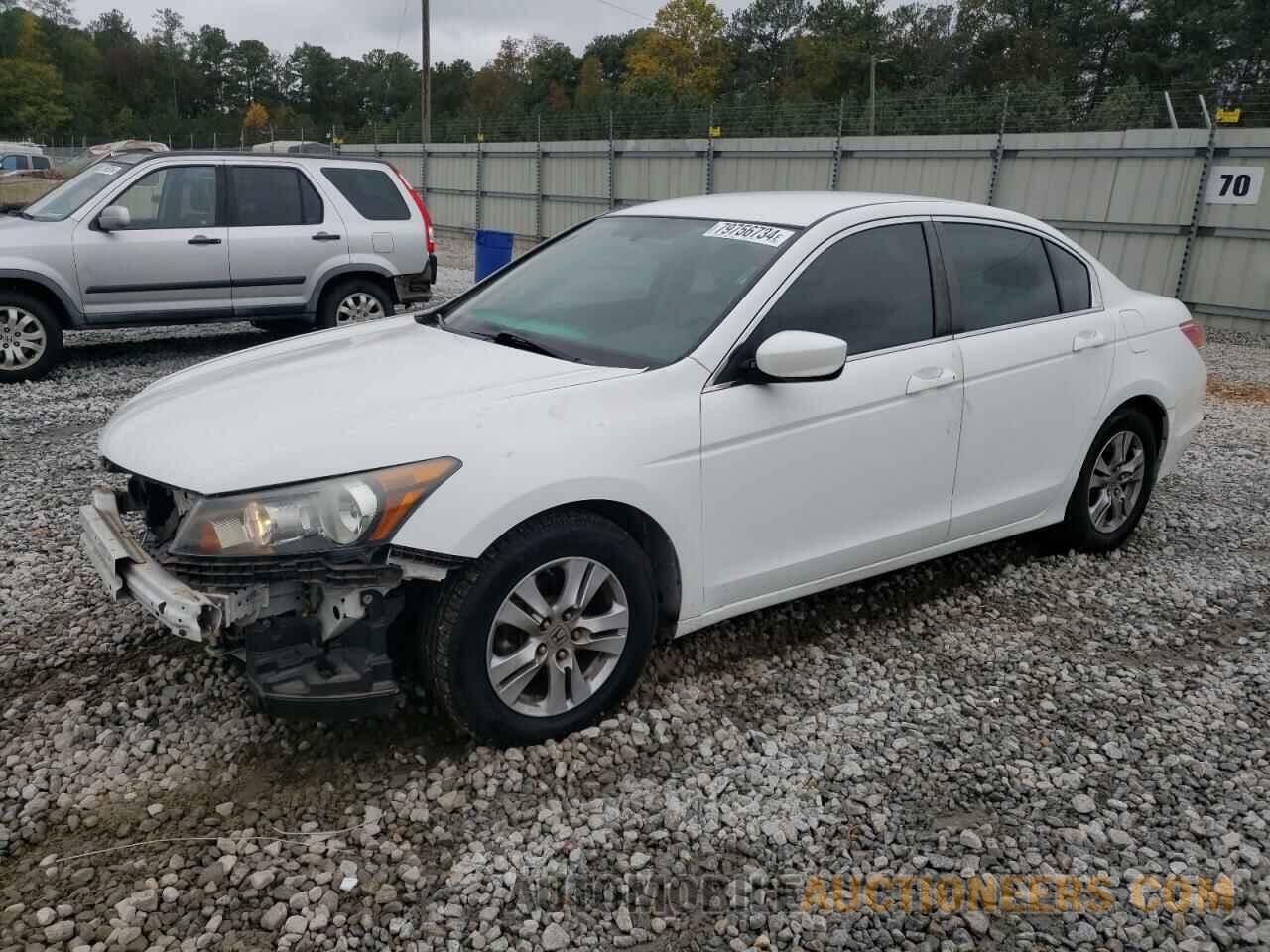 1HGCP2F42CA234414 HONDA ACCORD 2012