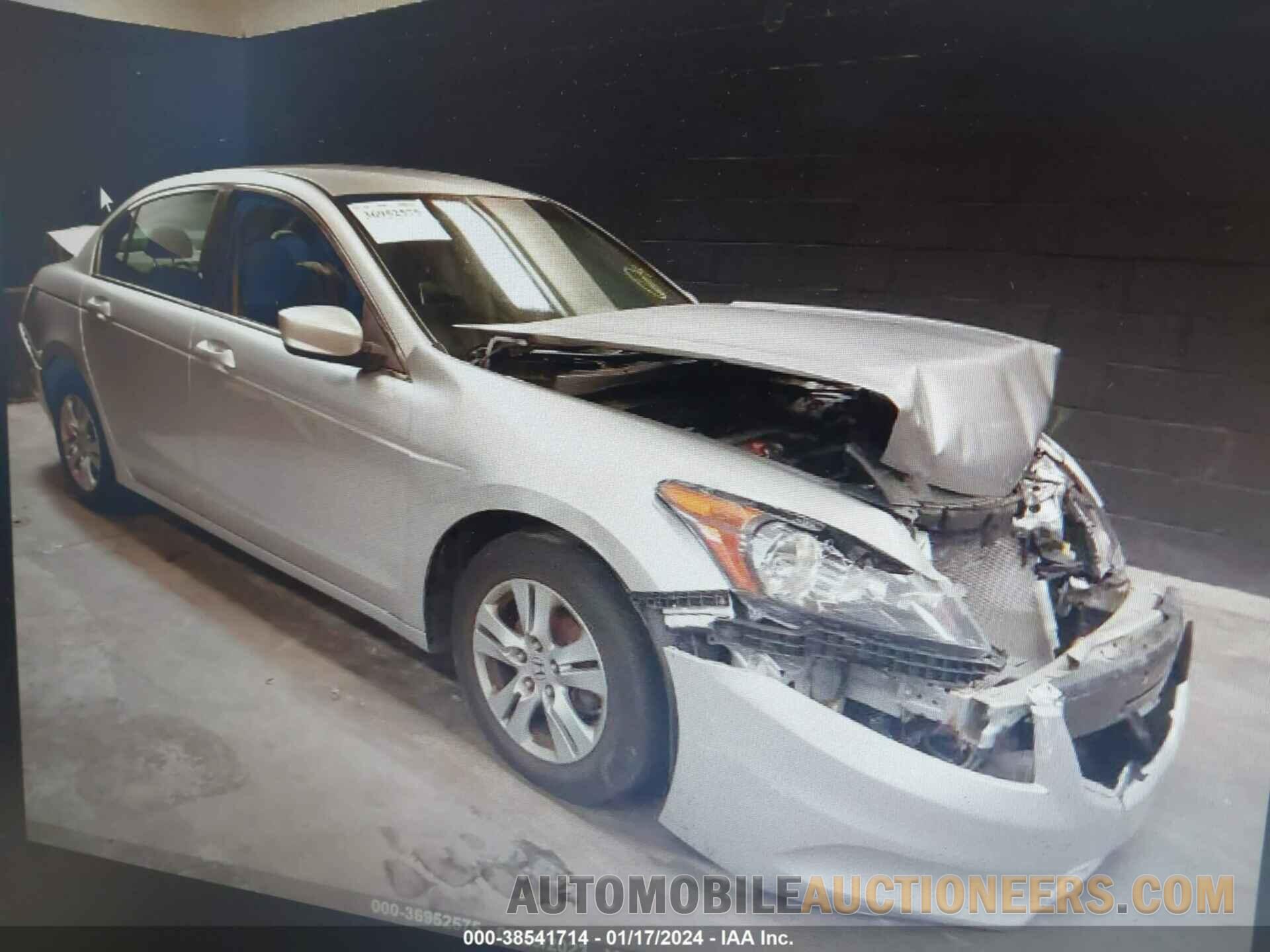 1HGCP2F43BA010101 HONDA ACCORD 2011