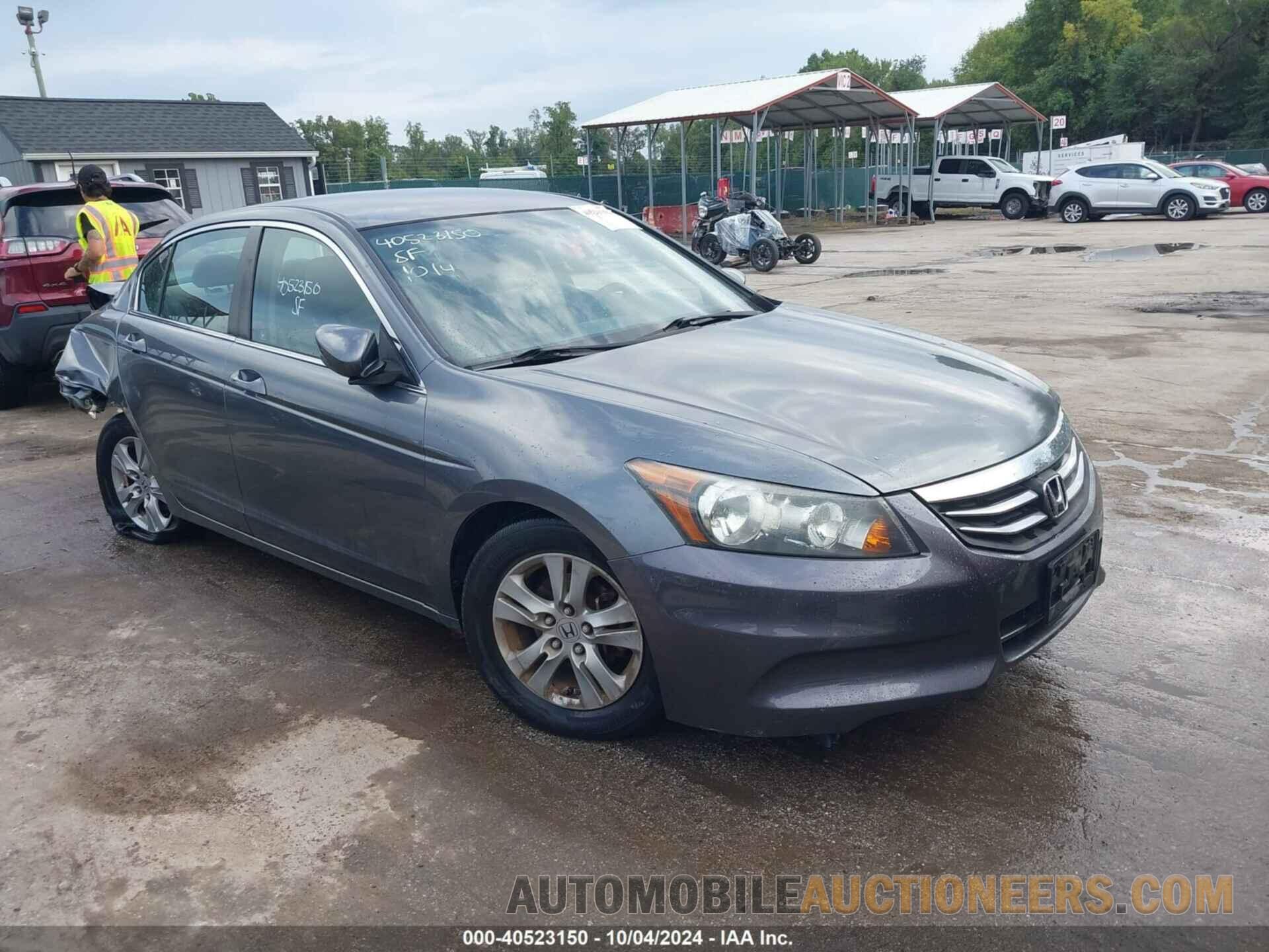 1HGCP2F43BA020949 HONDA ACCORD 2011