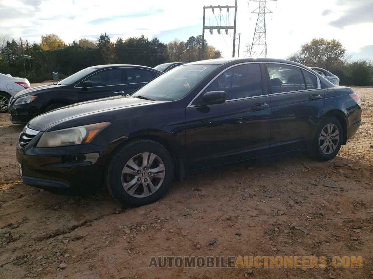 1HGCP2F43BA106097 HONDA ACCORD 2011