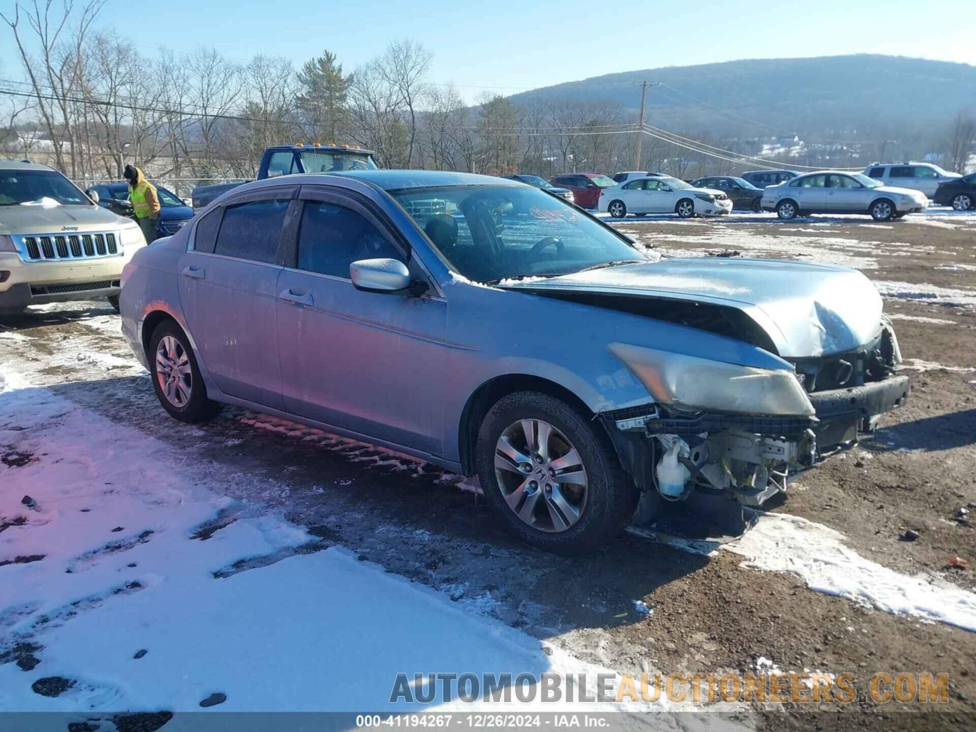 1HGCP2F43BA117326 HONDA ACCORD 2011