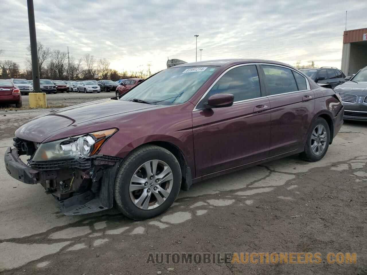 1HGCP2F43BA121022 HONDA ACCORD 2011