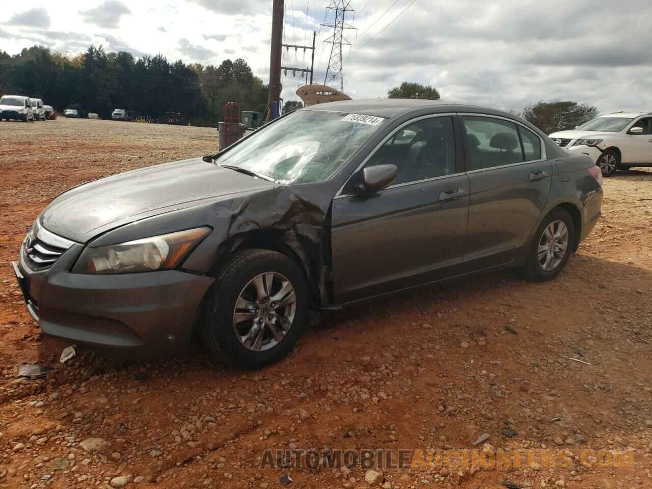 1HGCP2F43CA004526 HONDA ACCORD 2012