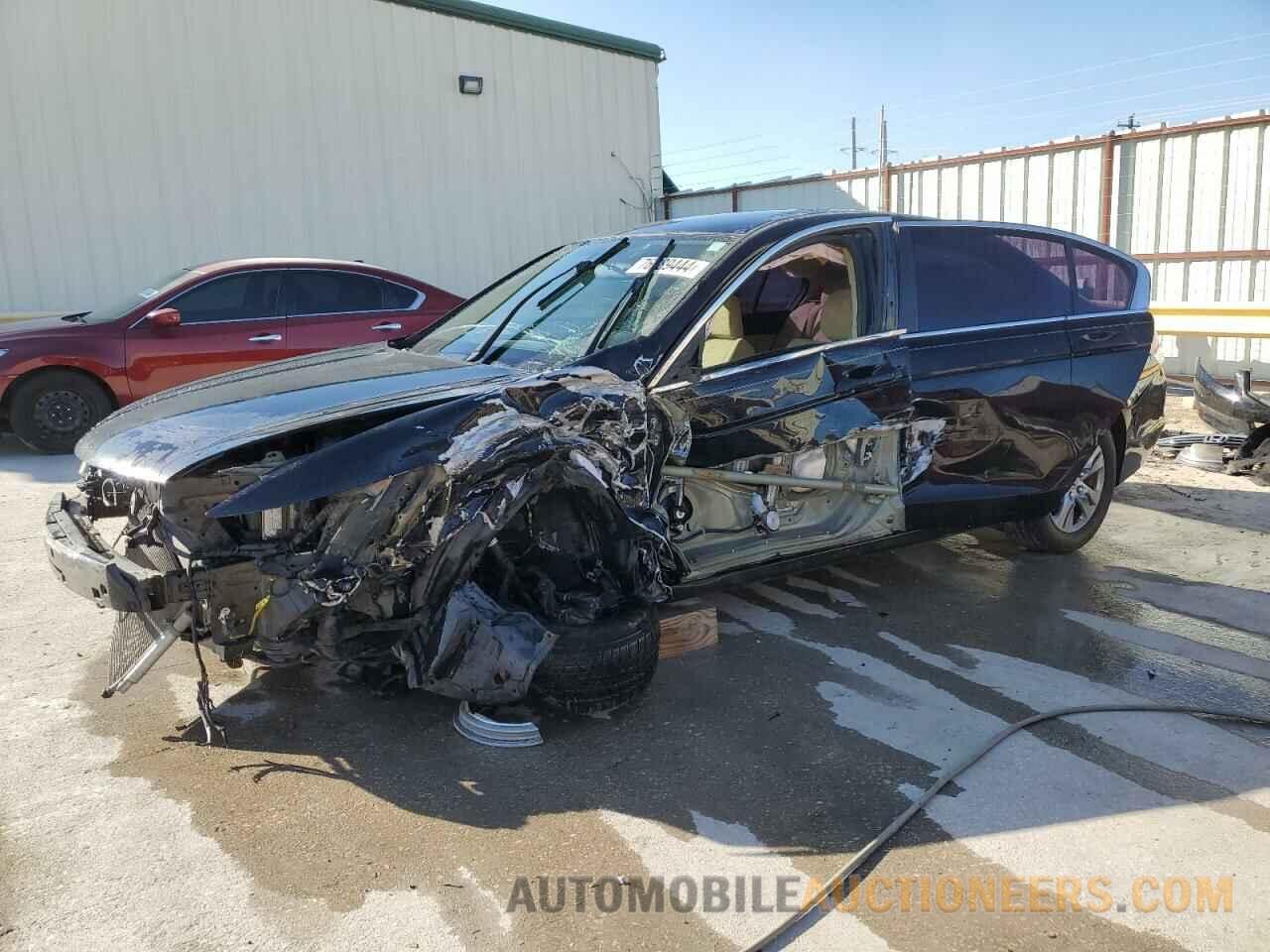 1HGCP2F43CA155222 HONDA ACCORD 2012