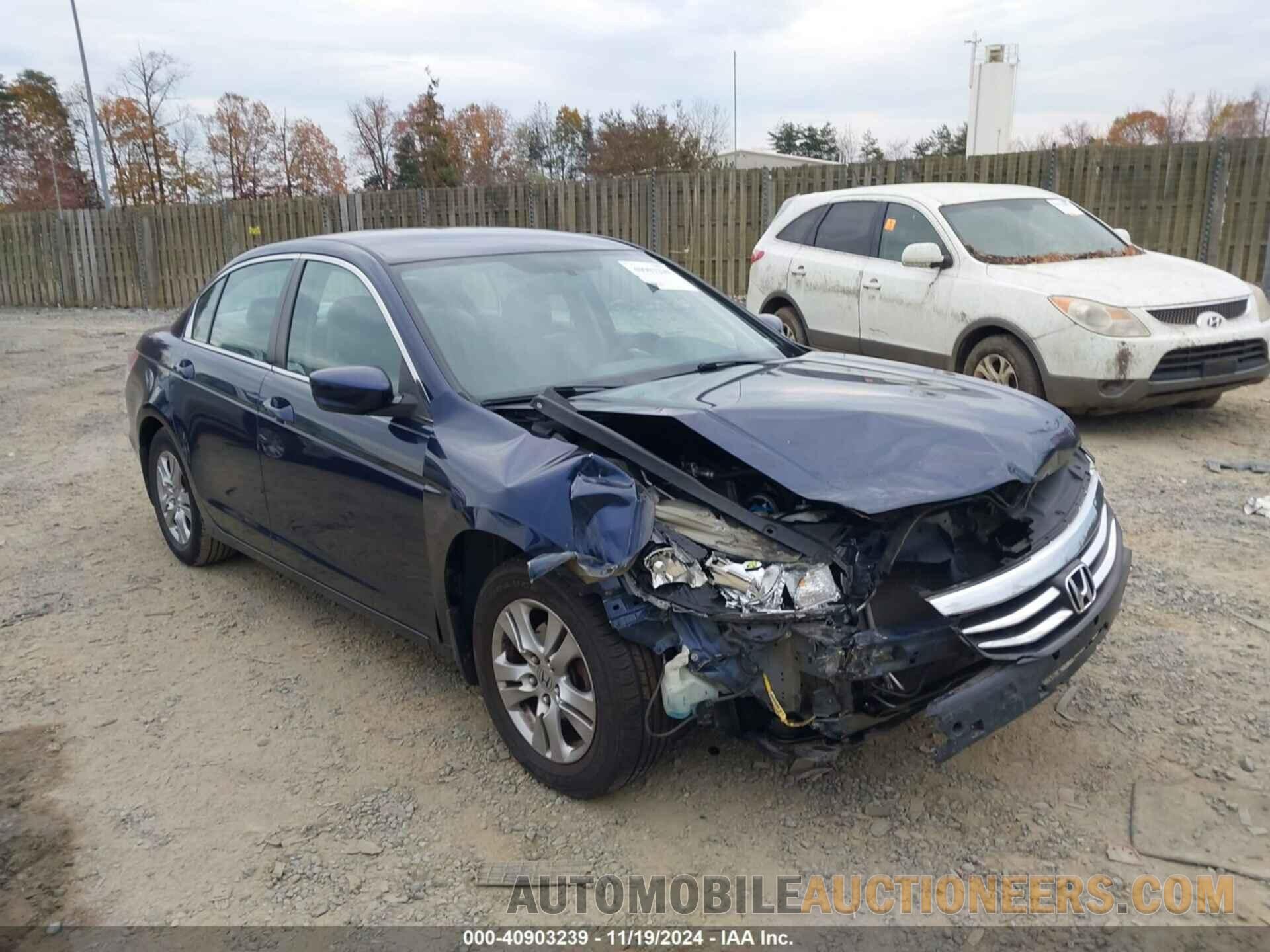 1HGCP2F44BA063082 HONDA ACCORD 2011