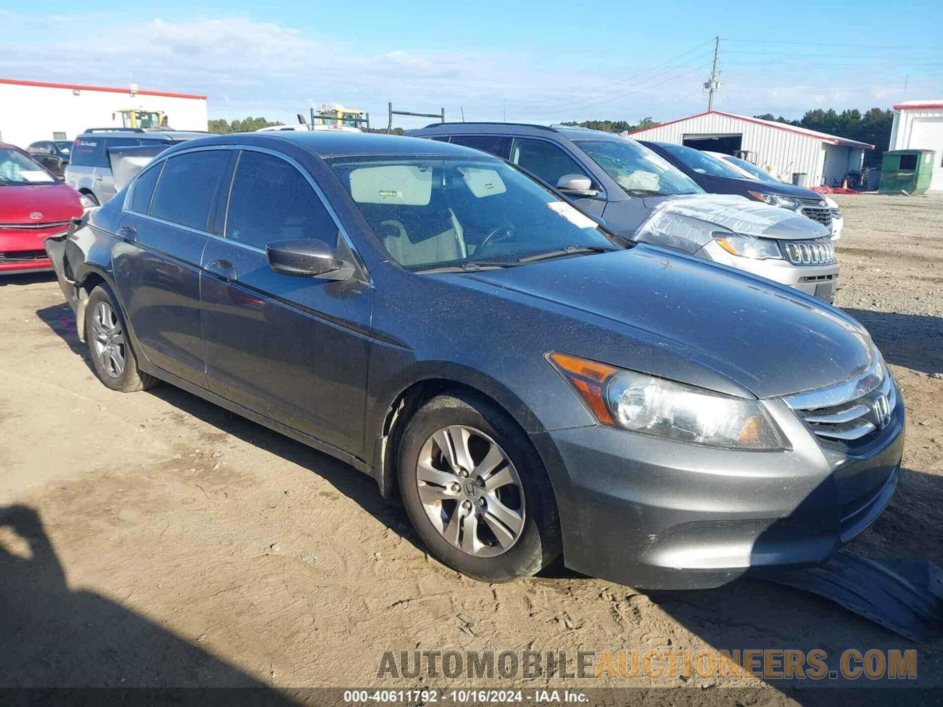 1HGCP2F44BA079511 HONDA ACCORD 2011