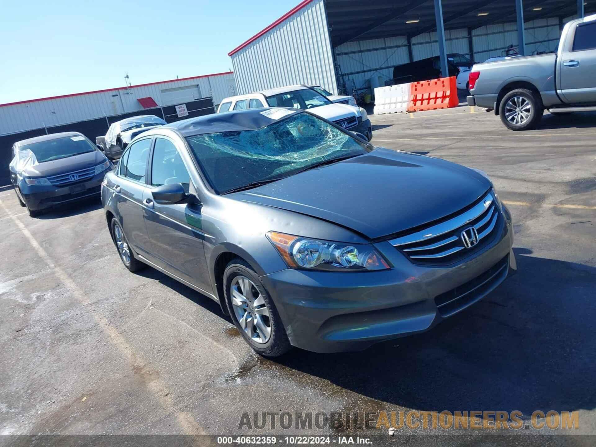 1HGCP2F44BA094249 HONDA ACCORD 2011