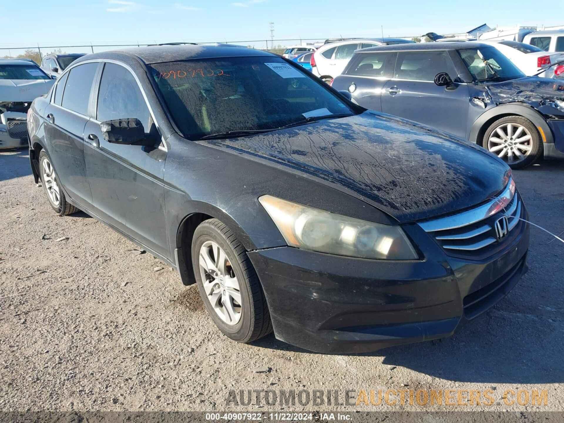 1HGCP2F45BA011010 HONDA ACCORD 2011