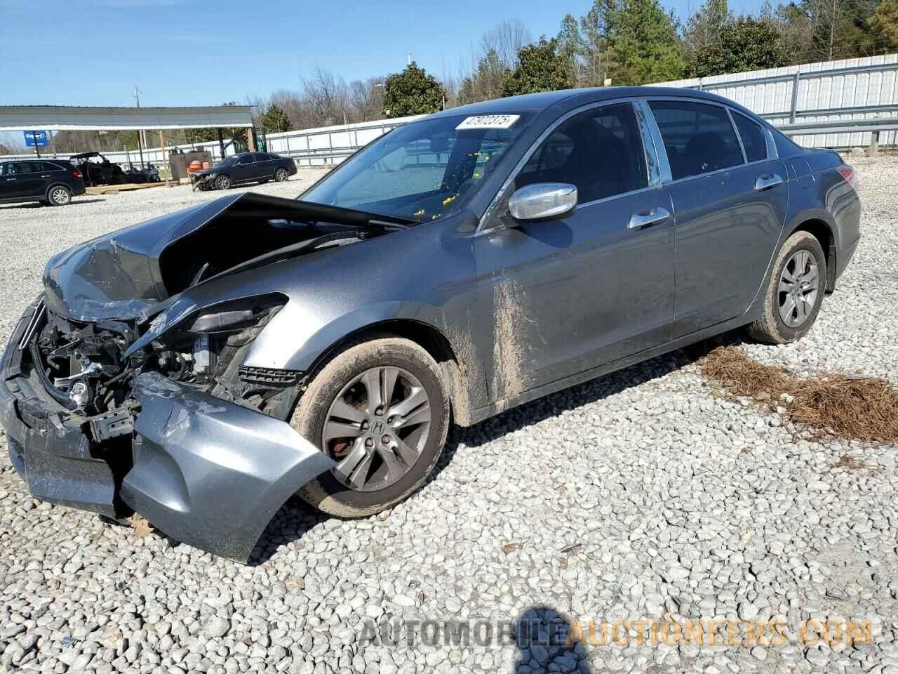 1HGCP2F45BA067903 HONDA ACCORD 2011