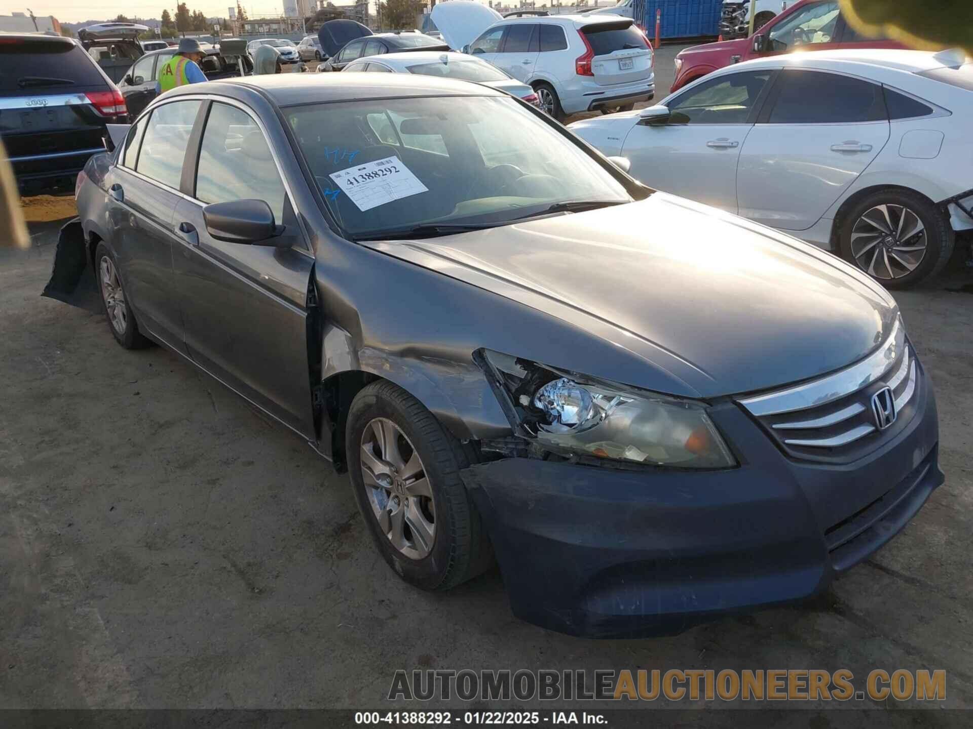 1HGCP2F45BA110393 HONDA ACCORD 2011