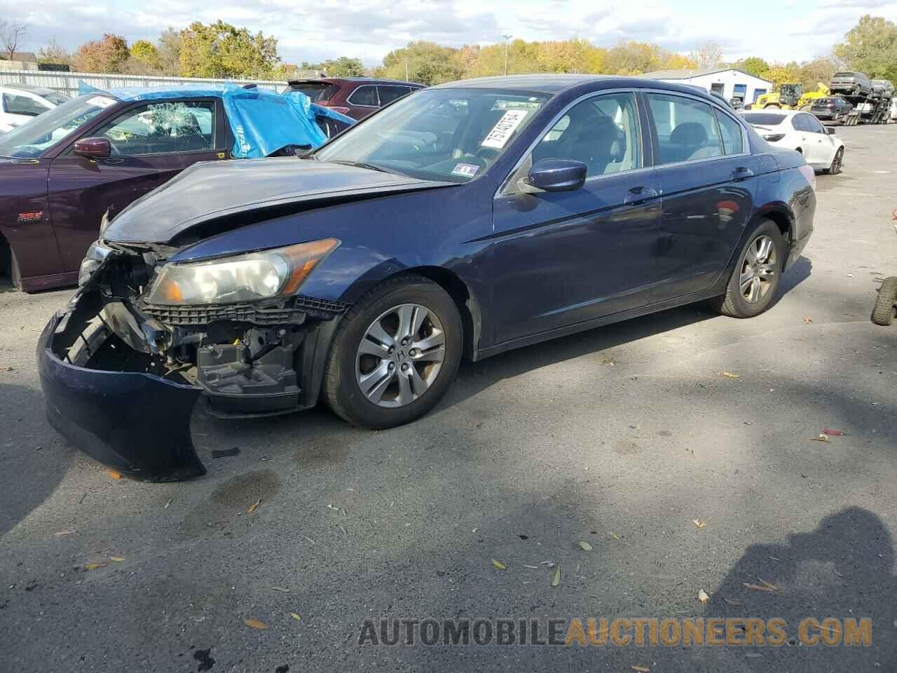 1HGCP2F45BA120258 HONDA ACCORD 2011