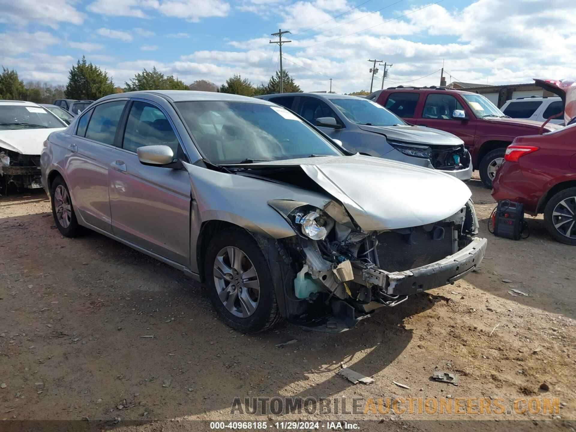 1HGCP2F45CA075792 HONDA ACCORD 2012