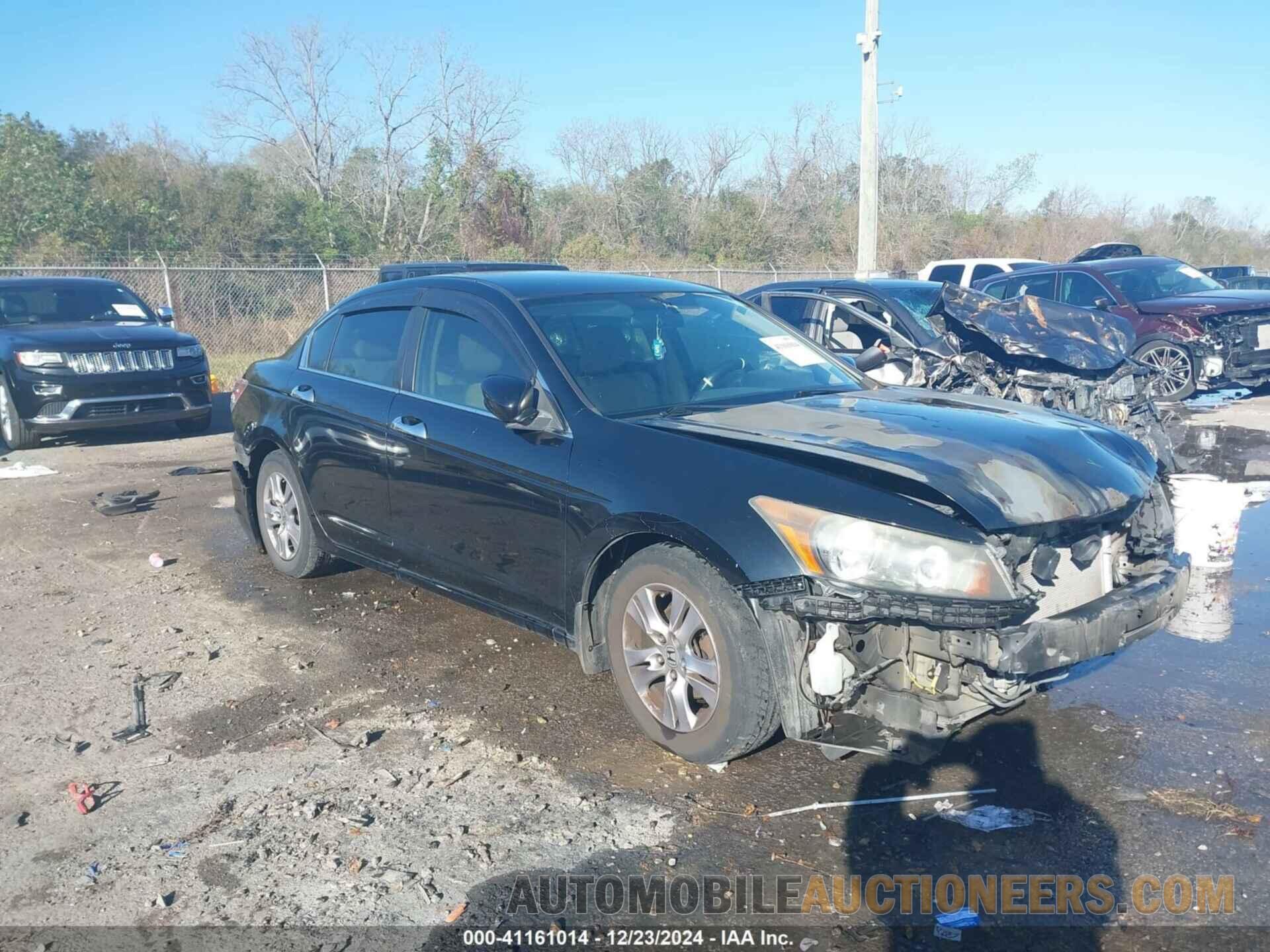 1HGCP2F45CA241616 HONDA ACCORD SDN 2012