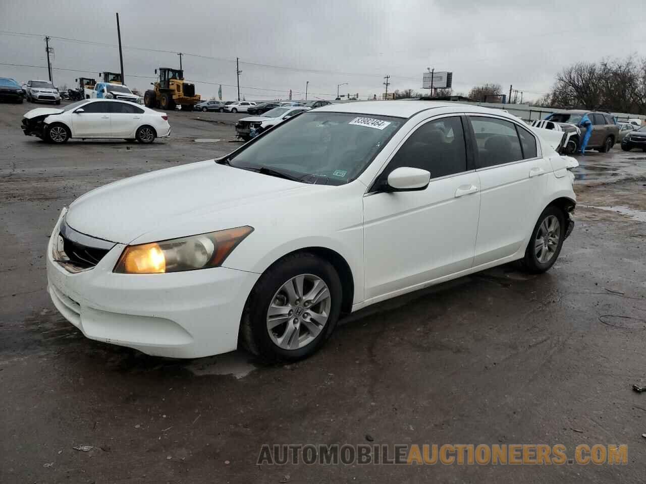 1HGCP2F46BA021268 HONDA ACCORD 2011