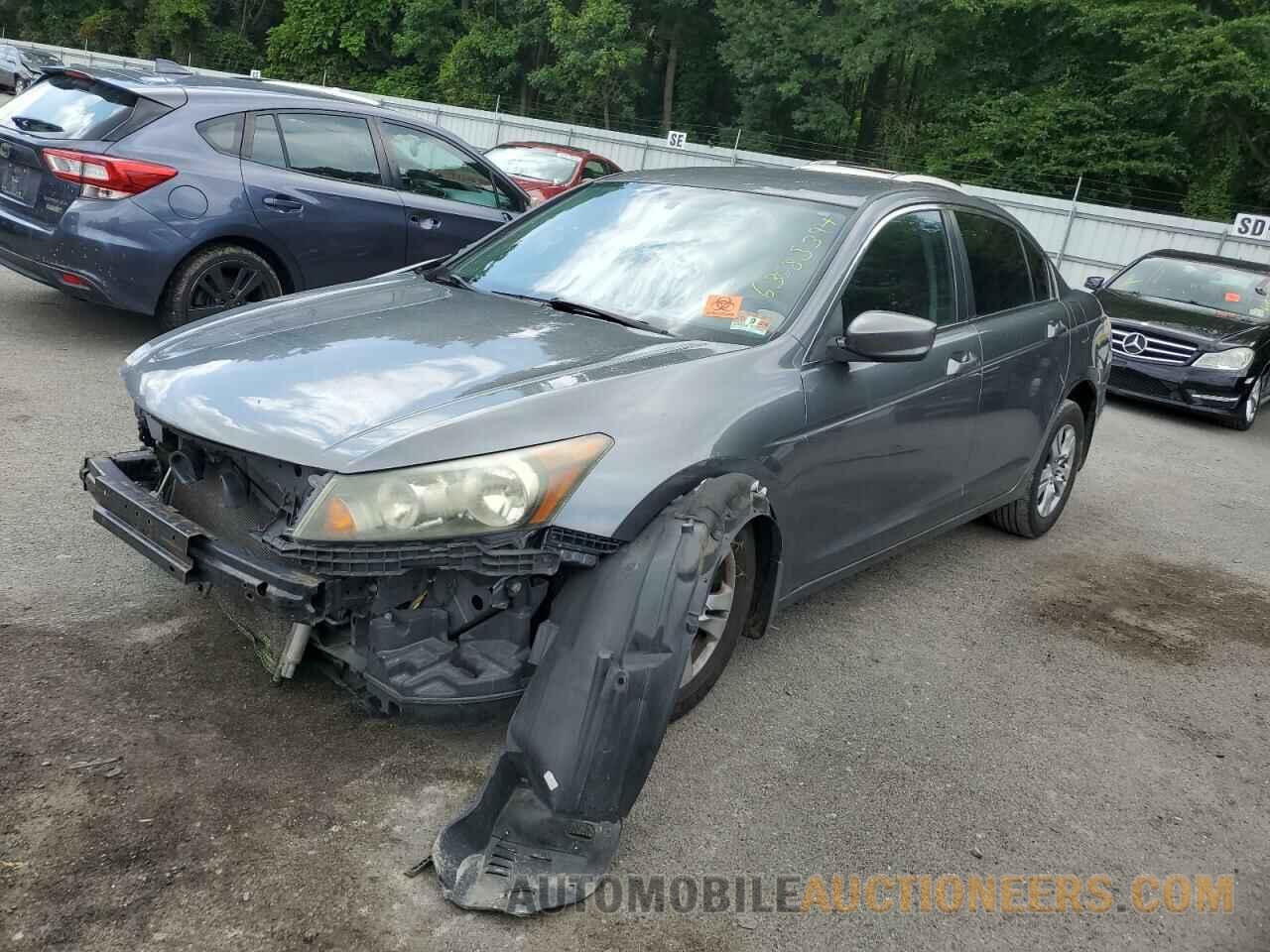 1HGCP2F46BA063410 HONDA ACCORD 2011