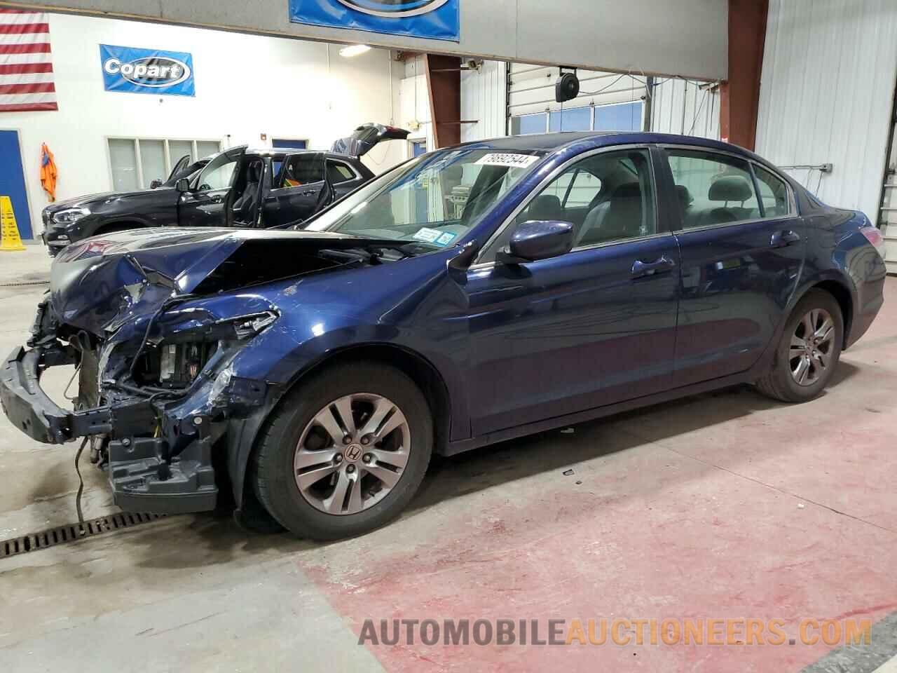 1HGCP2F46BA117353 HONDA ACCORD 2011