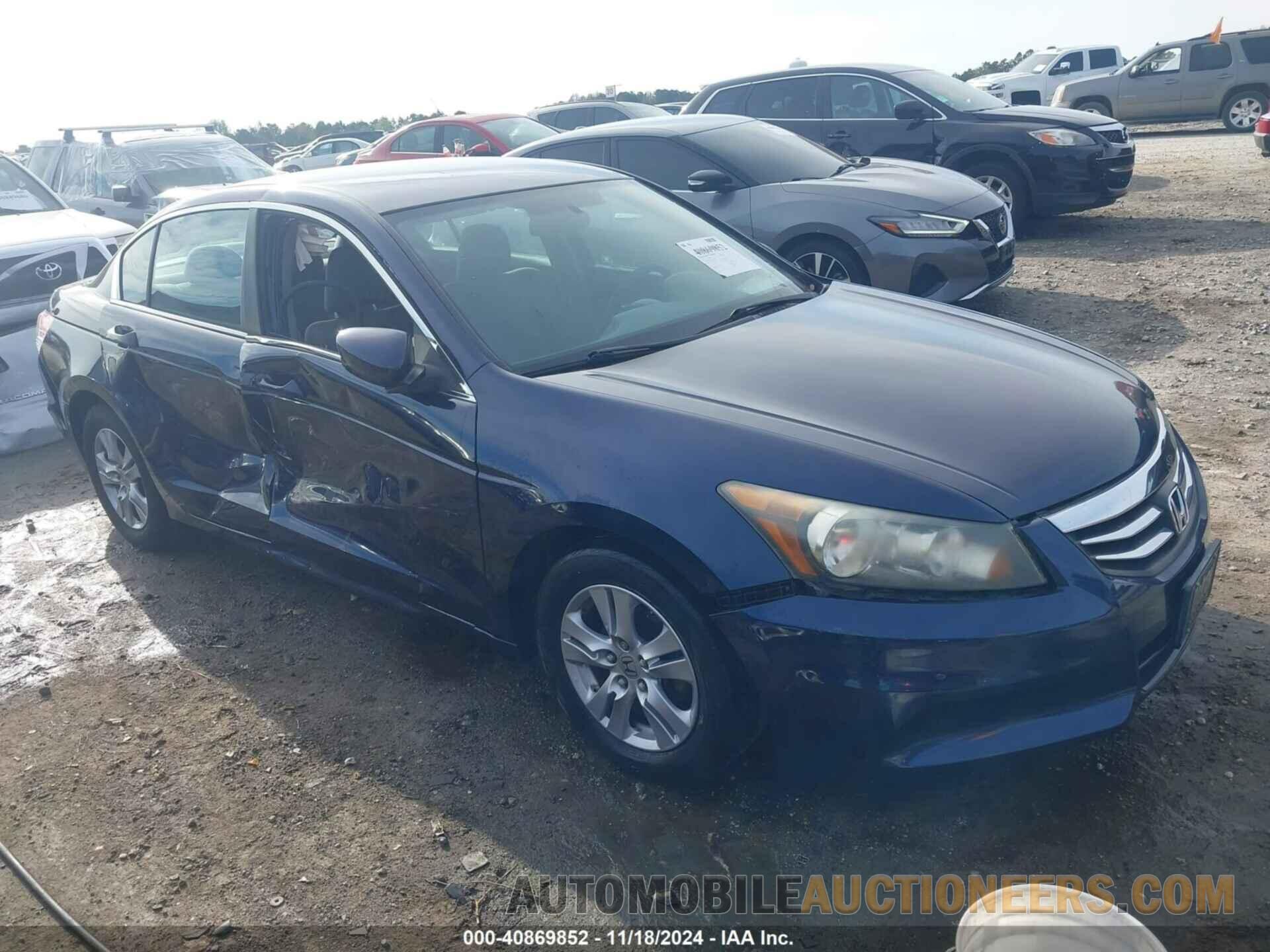 1HGCP2F46CA012443 HONDA ACCORD 2012