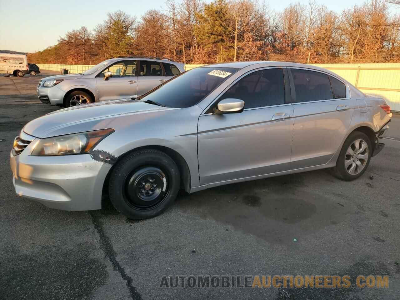 1HGCP2F46CA014158 HONDA ACCORD 2012