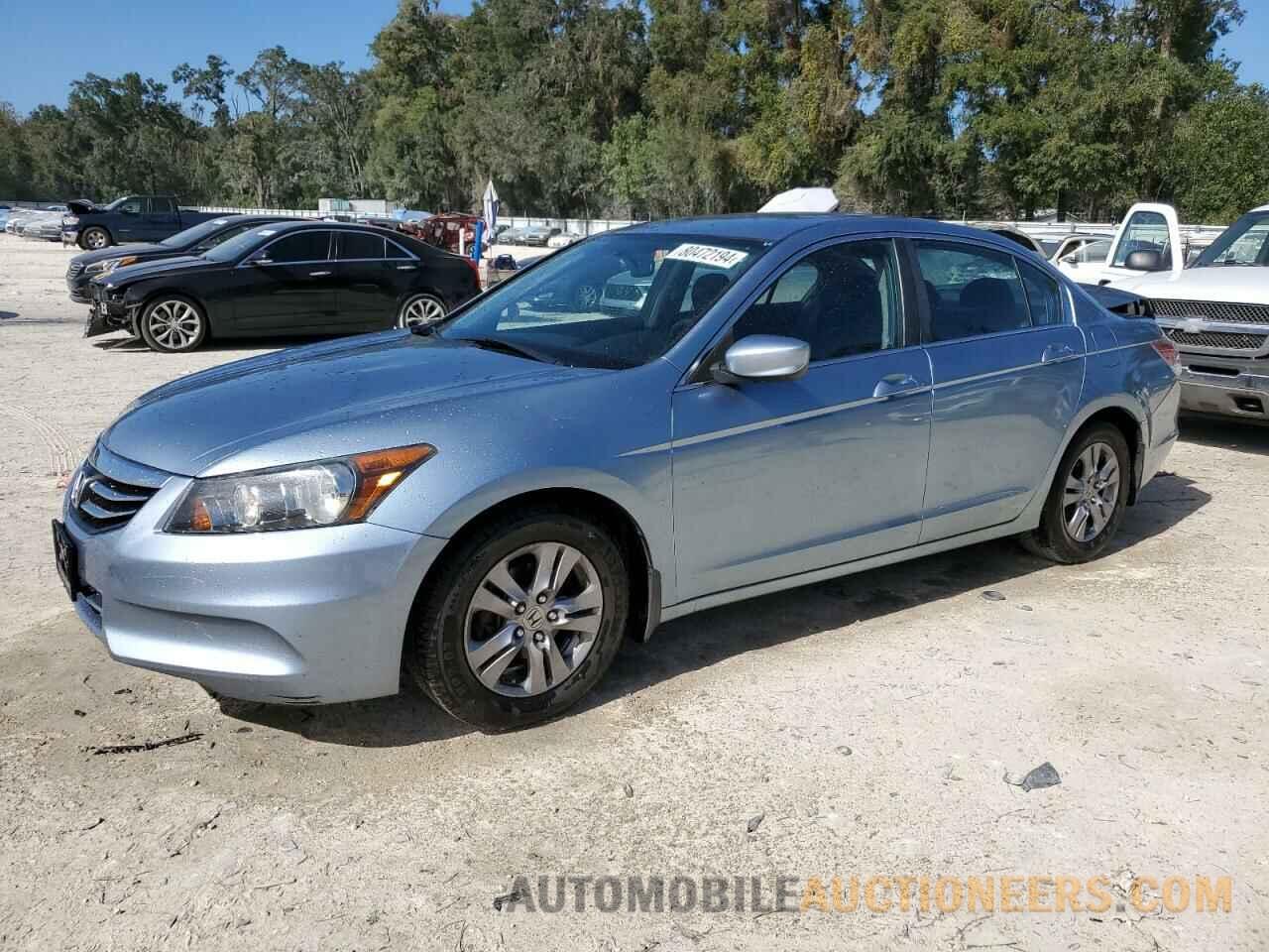 1HGCP2F46CA102711 HONDA ACCORD 2012