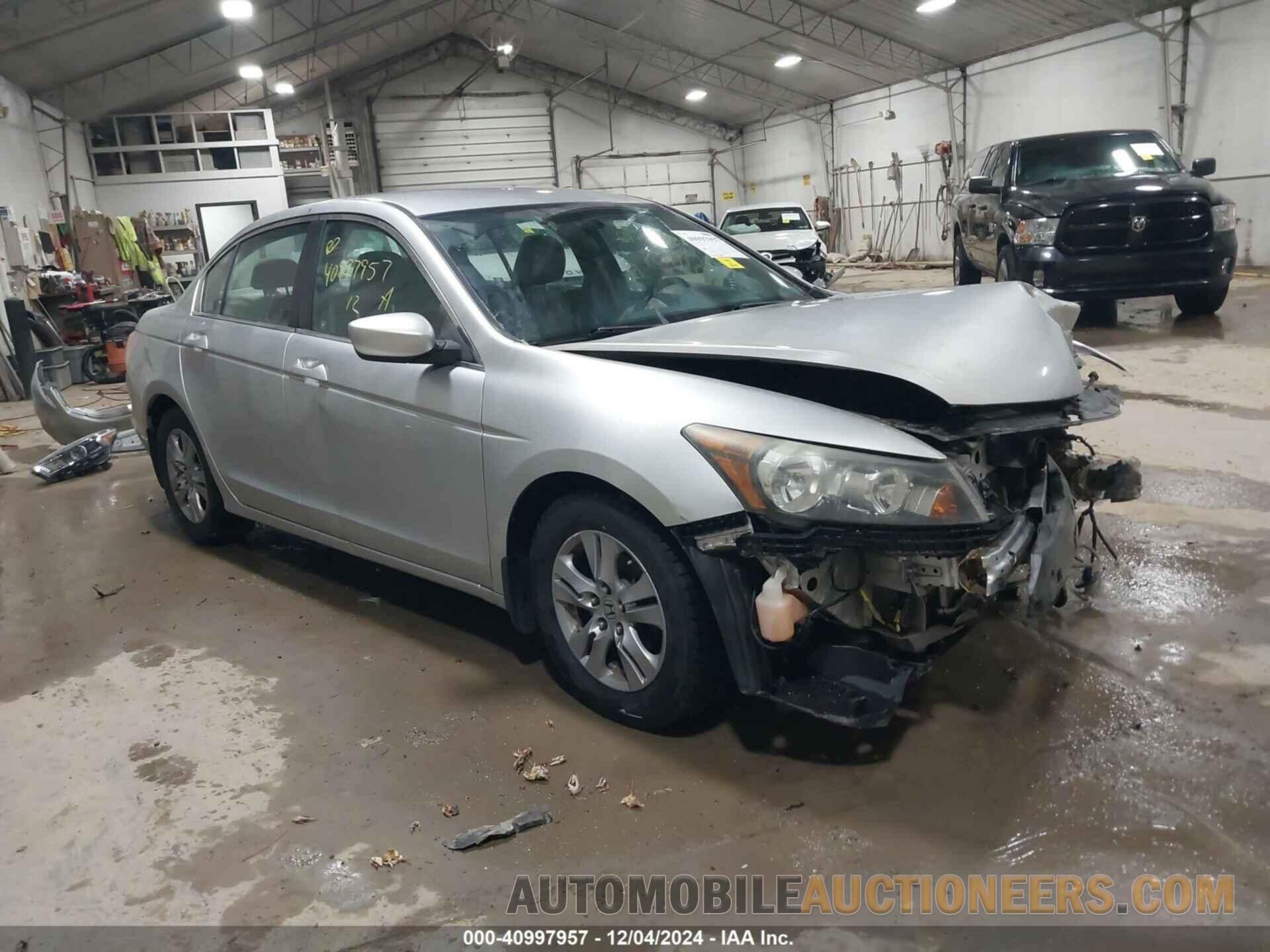 1HGCP2F46CA123834 HONDA ACCORD 2012