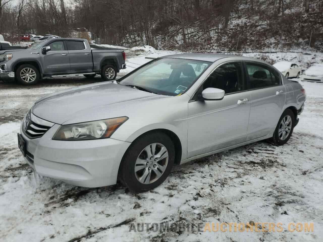 1HGCP2F46CA180342 HONDA ACCORD 2012