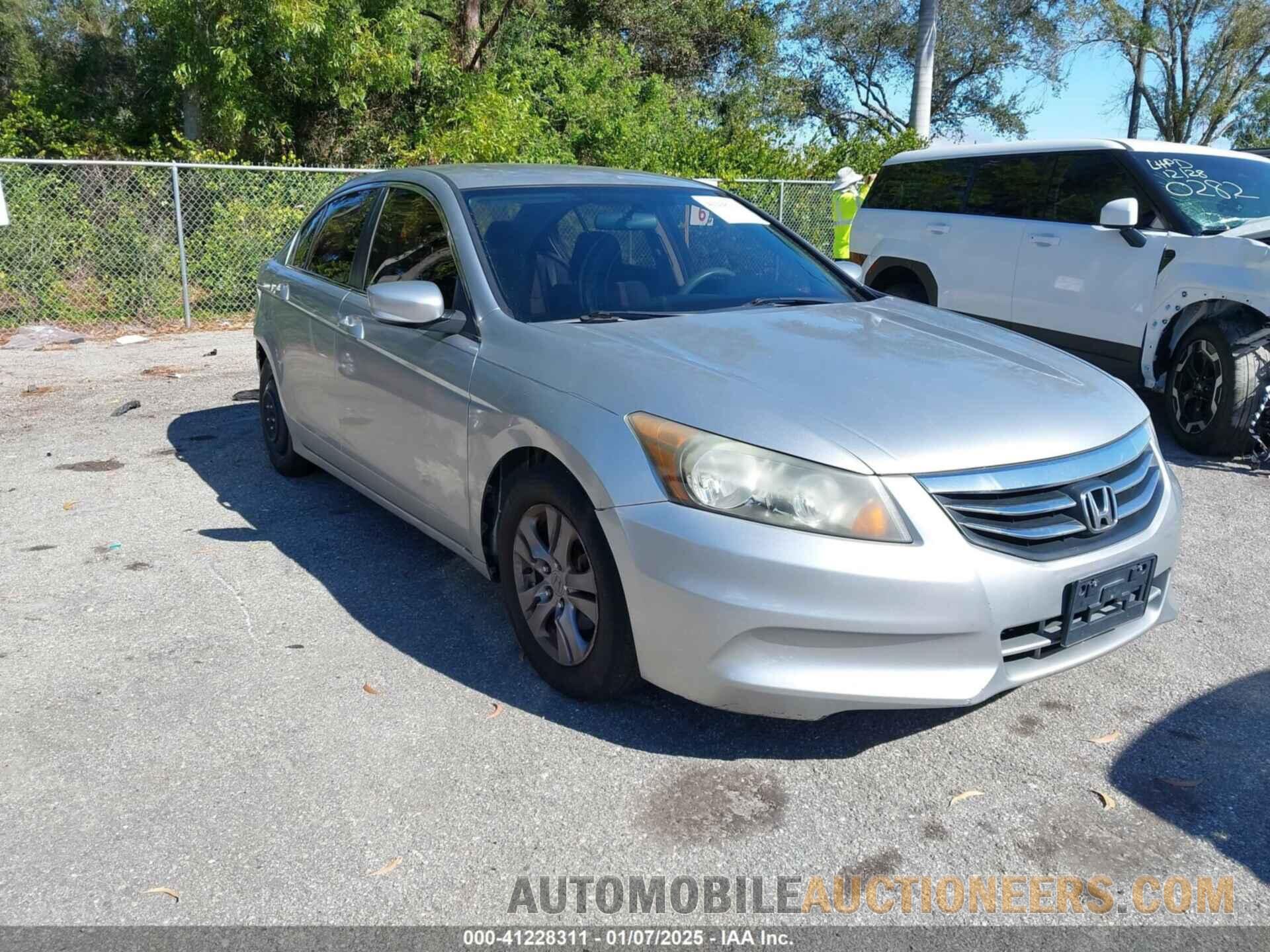 1HGCP2F46CA187193 HONDA ACCORD SDN 2012