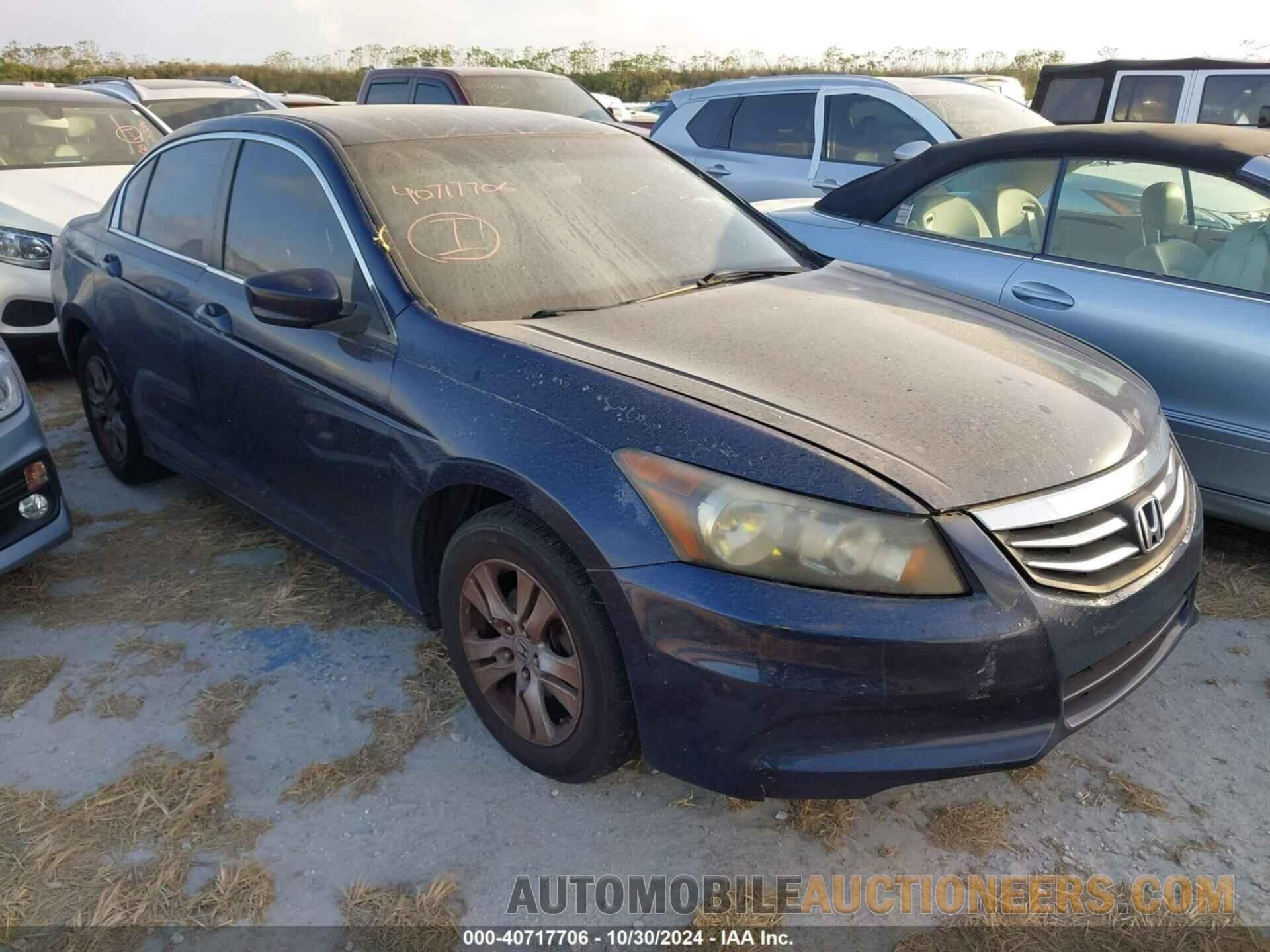 1HGCP2F47BA025667 HONDA ACCORD 2011