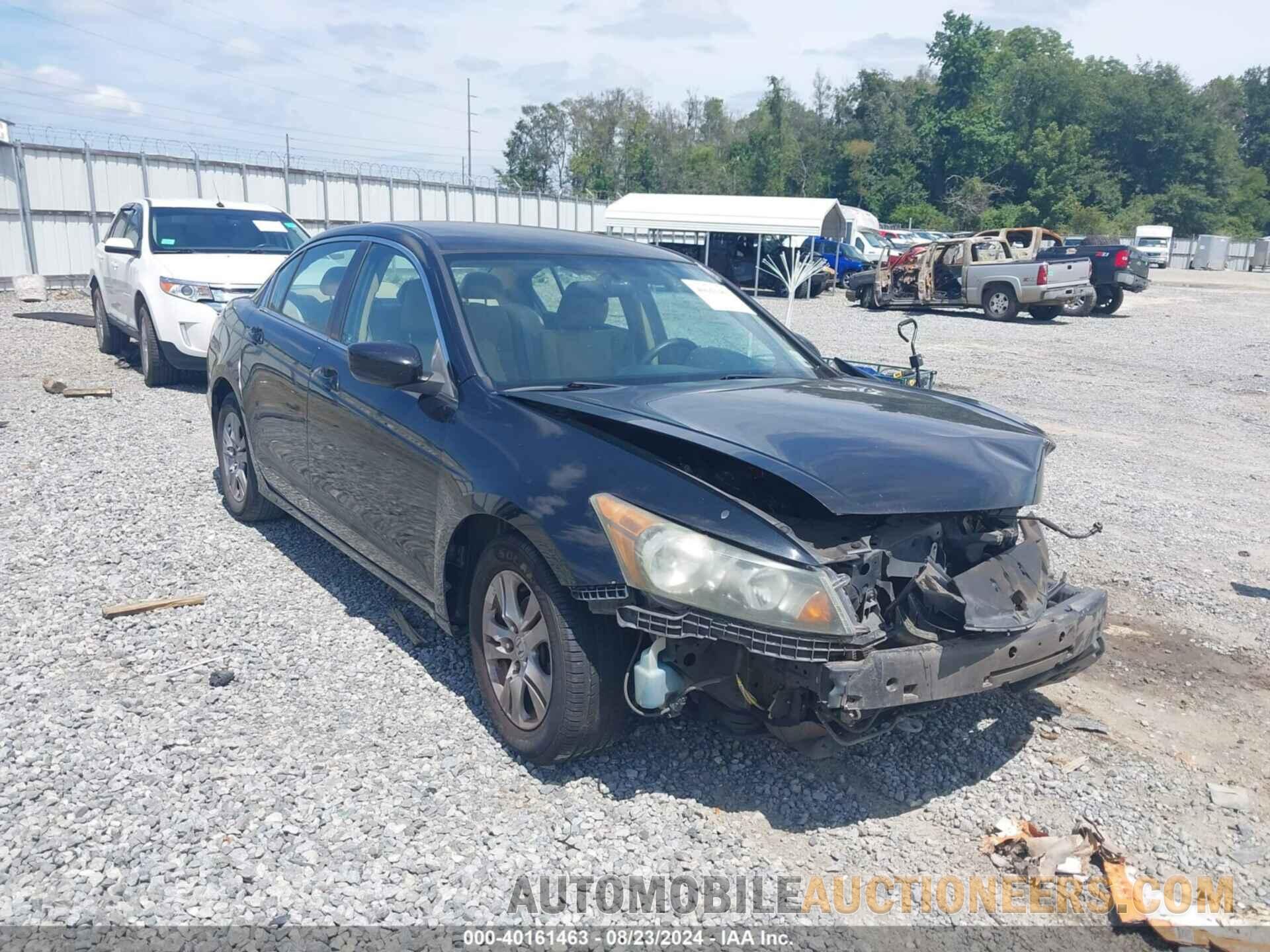 1HGCP2F47BA051864 HONDA ACCORD 2011