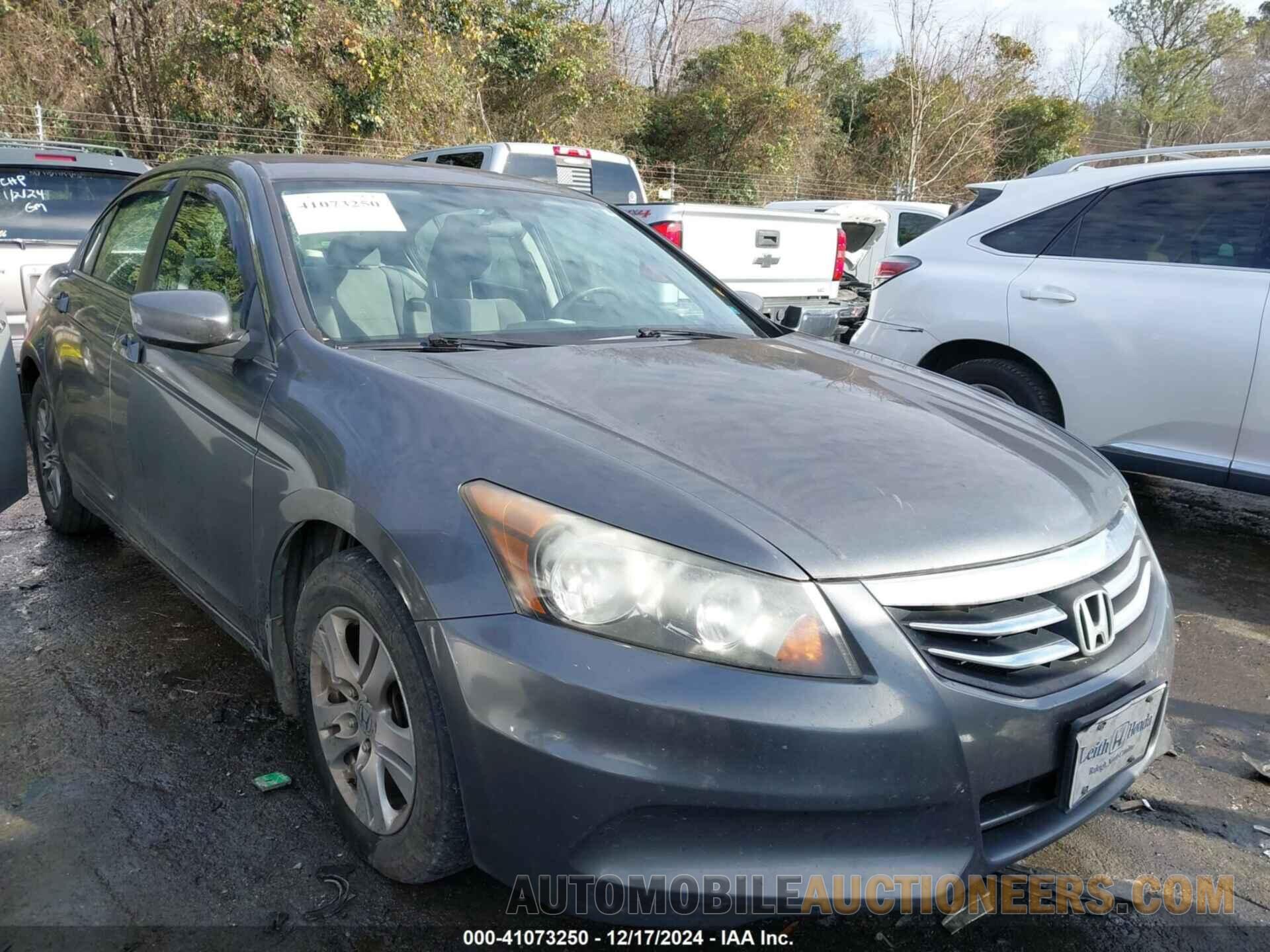 1HGCP2F47CA053826 HONDA ACCORD 2012