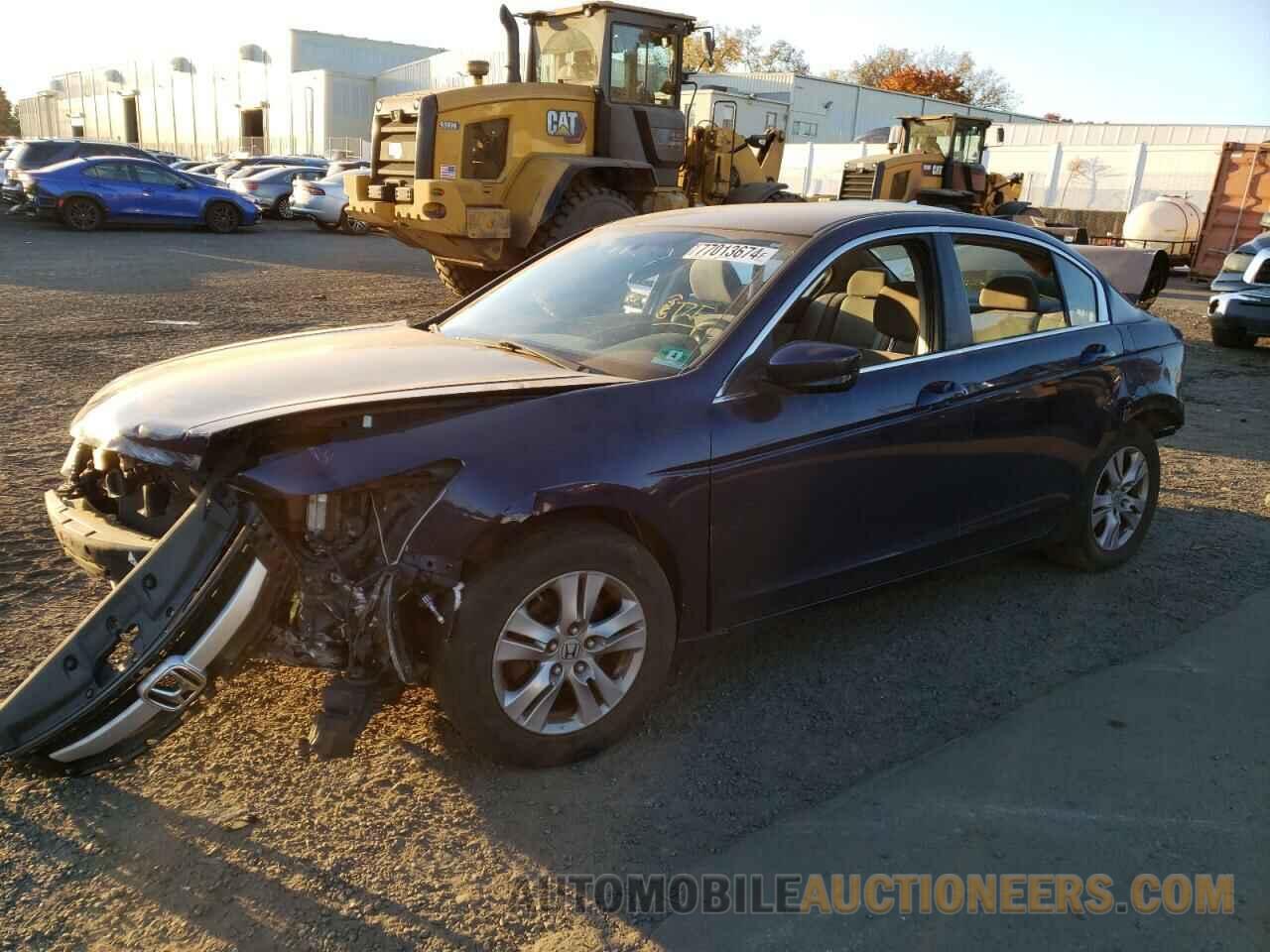 1HGCP2F47CA057567 HONDA ACCORD 2012