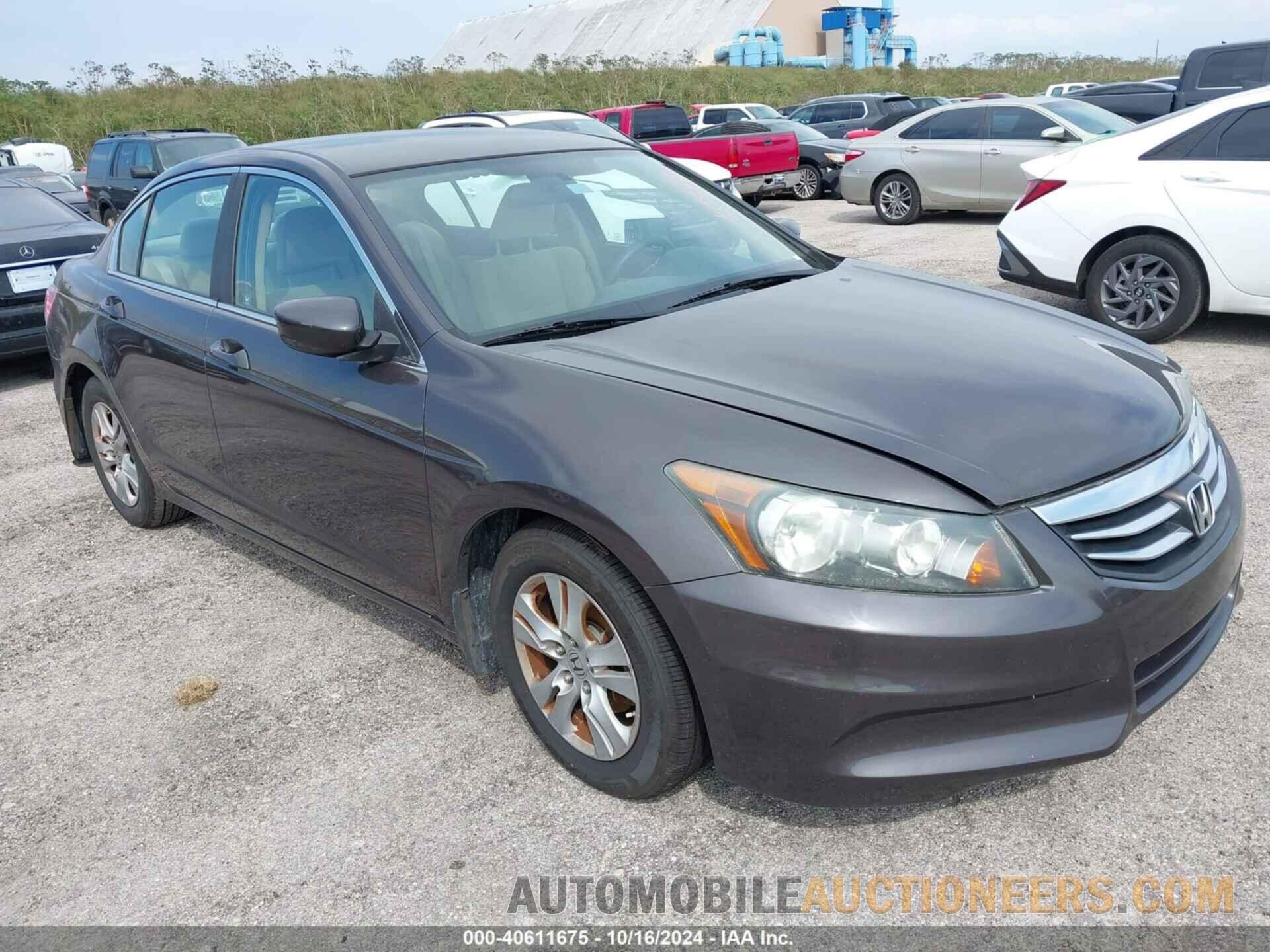 1HGCP2F48BA027587 HONDA ACCORD 2011