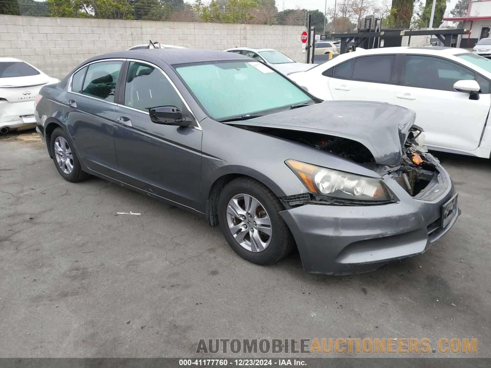 1HGCP2F48BA137510 HONDA ACCORD 2011