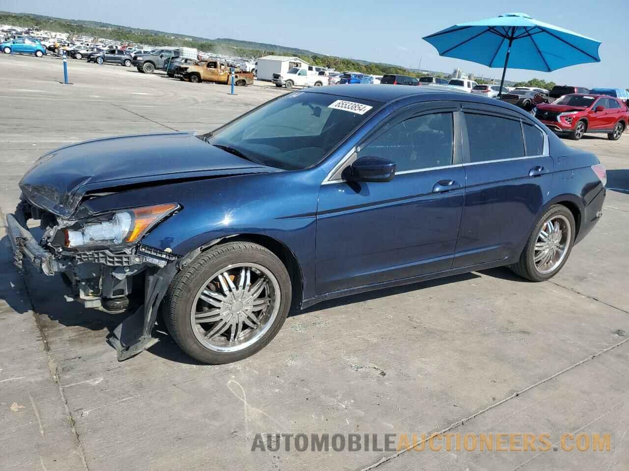 1HGCP2F48BA148135 HONDA ACCORD 2011