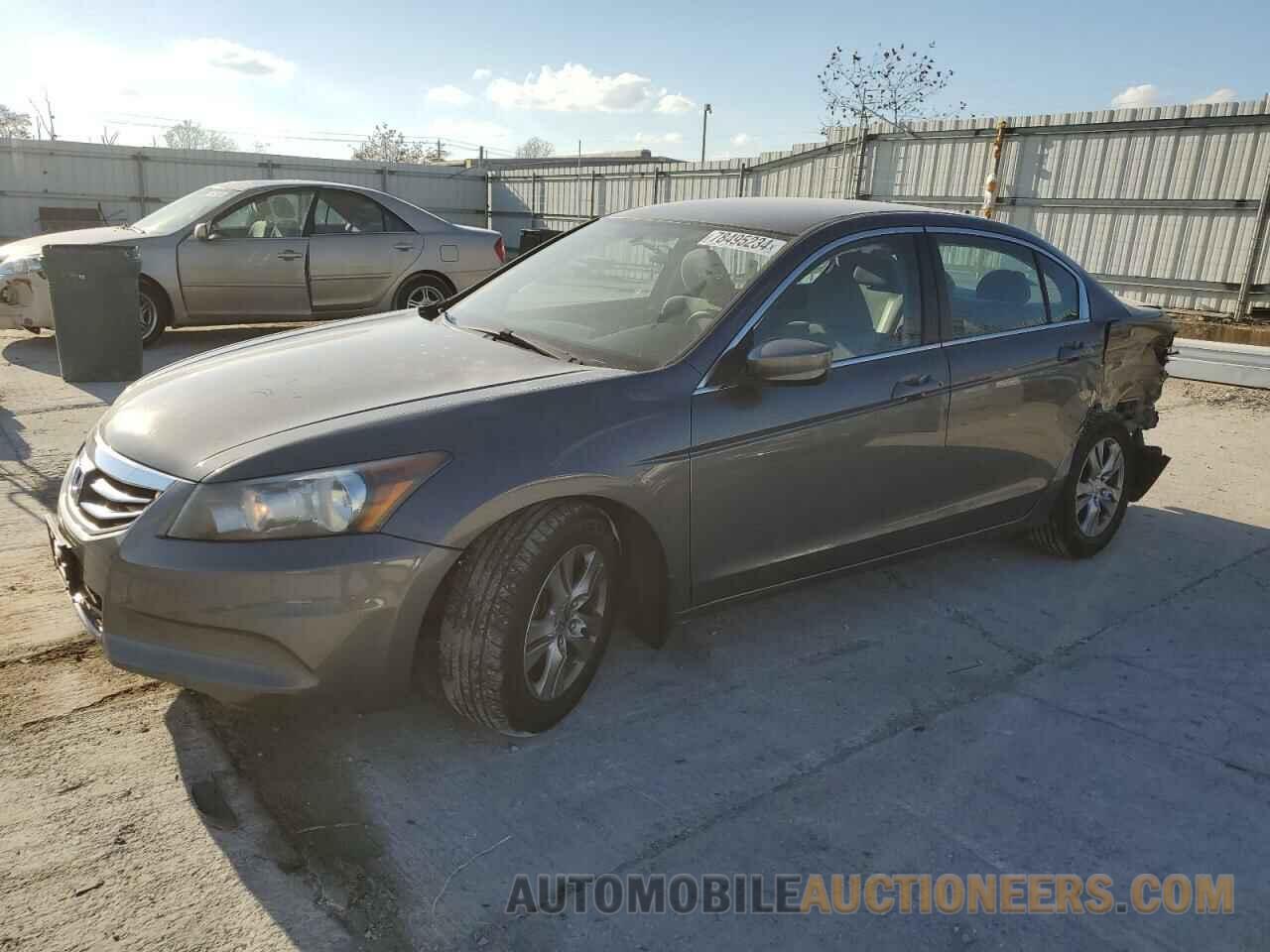 1HGCP2F48CA043046 HONDA ACCORD 2012