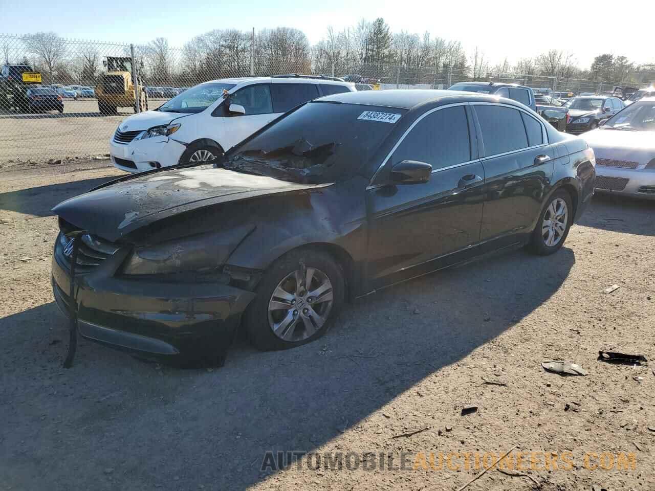 1HGCP2F48CA214636 HONDA ACCORD 2012