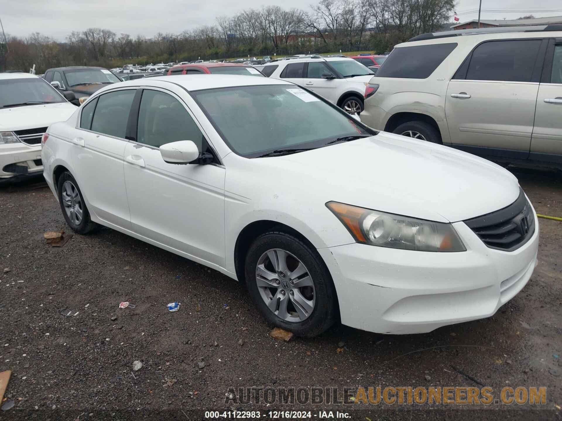 1HGCP2F49BA034872 HONDA ACCORD 2011