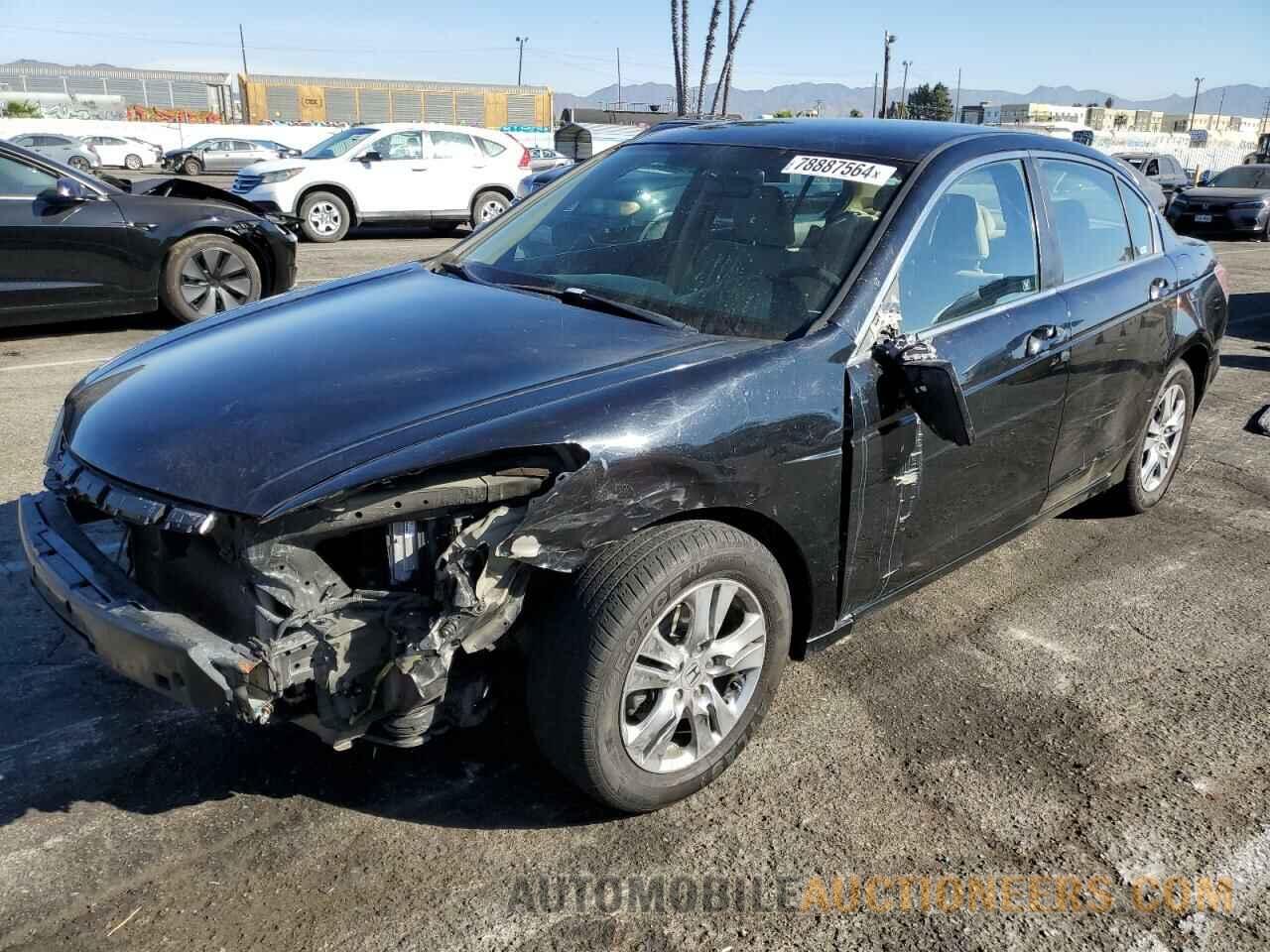 1HGCP2F49BA111014 HONDA ACCORD 2011