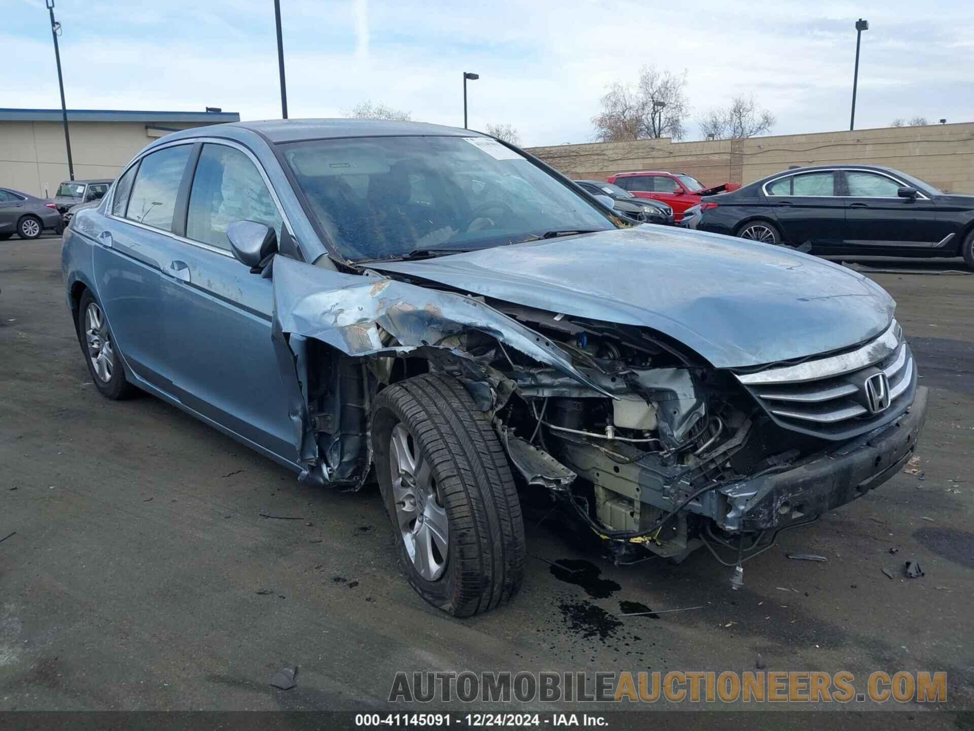 1HGCP2F49BA118822 HONDA ACCORD 2011