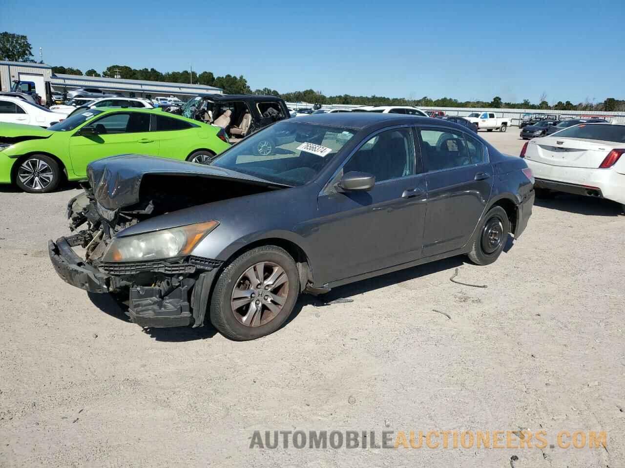 1HGCP2F49BA120201 HONDA ACCORD 2011