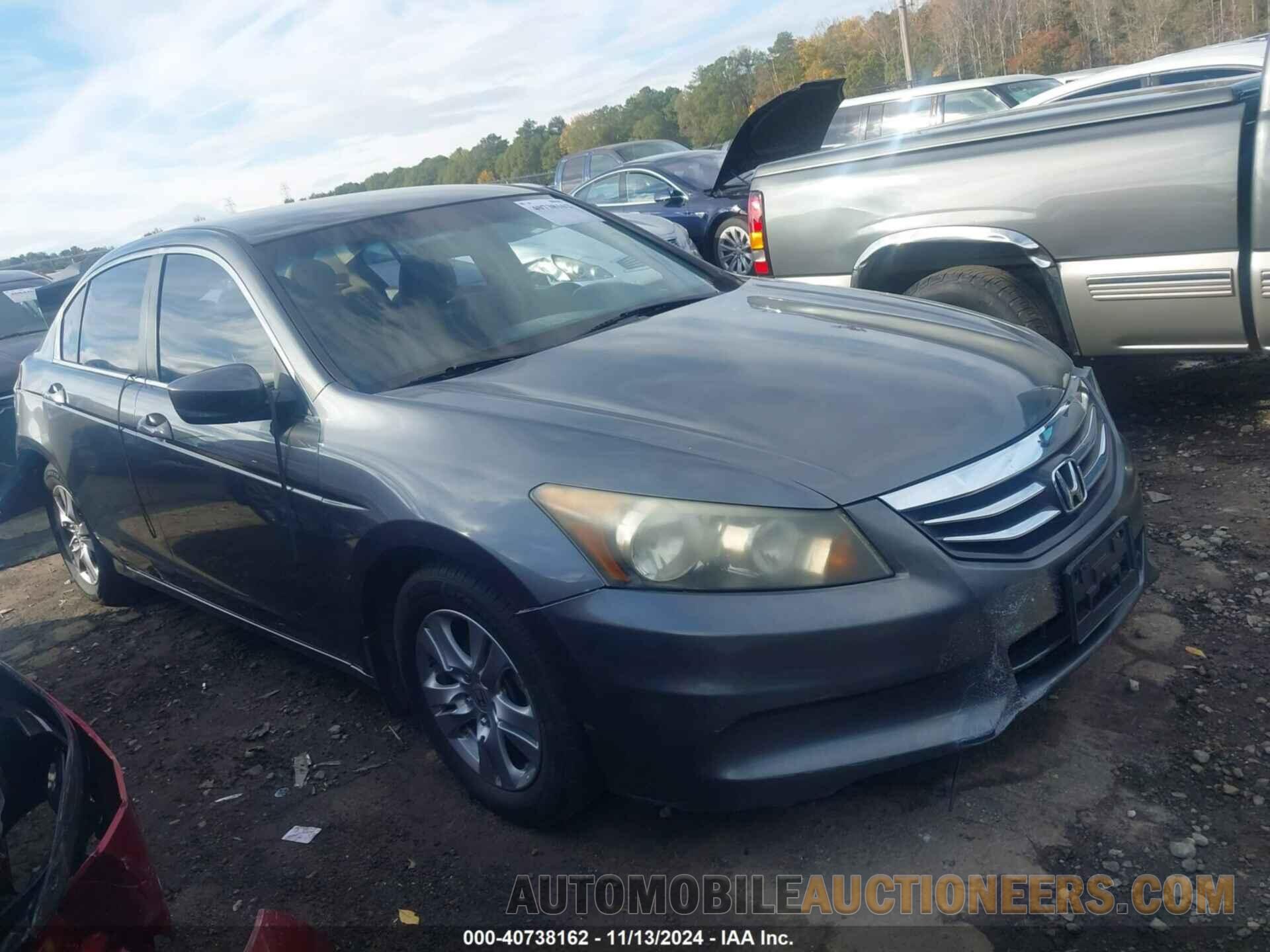 1HGCP2F49CA173725 HONDA ACCORD 2012