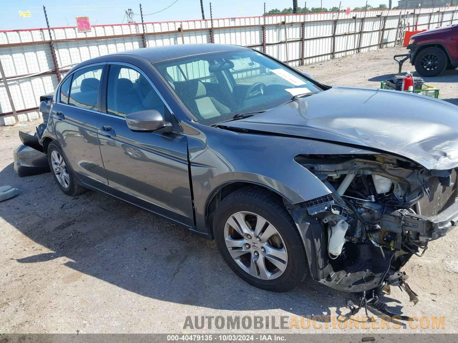 1HGCP2F49CA204133 HONDA ACCORD 2012