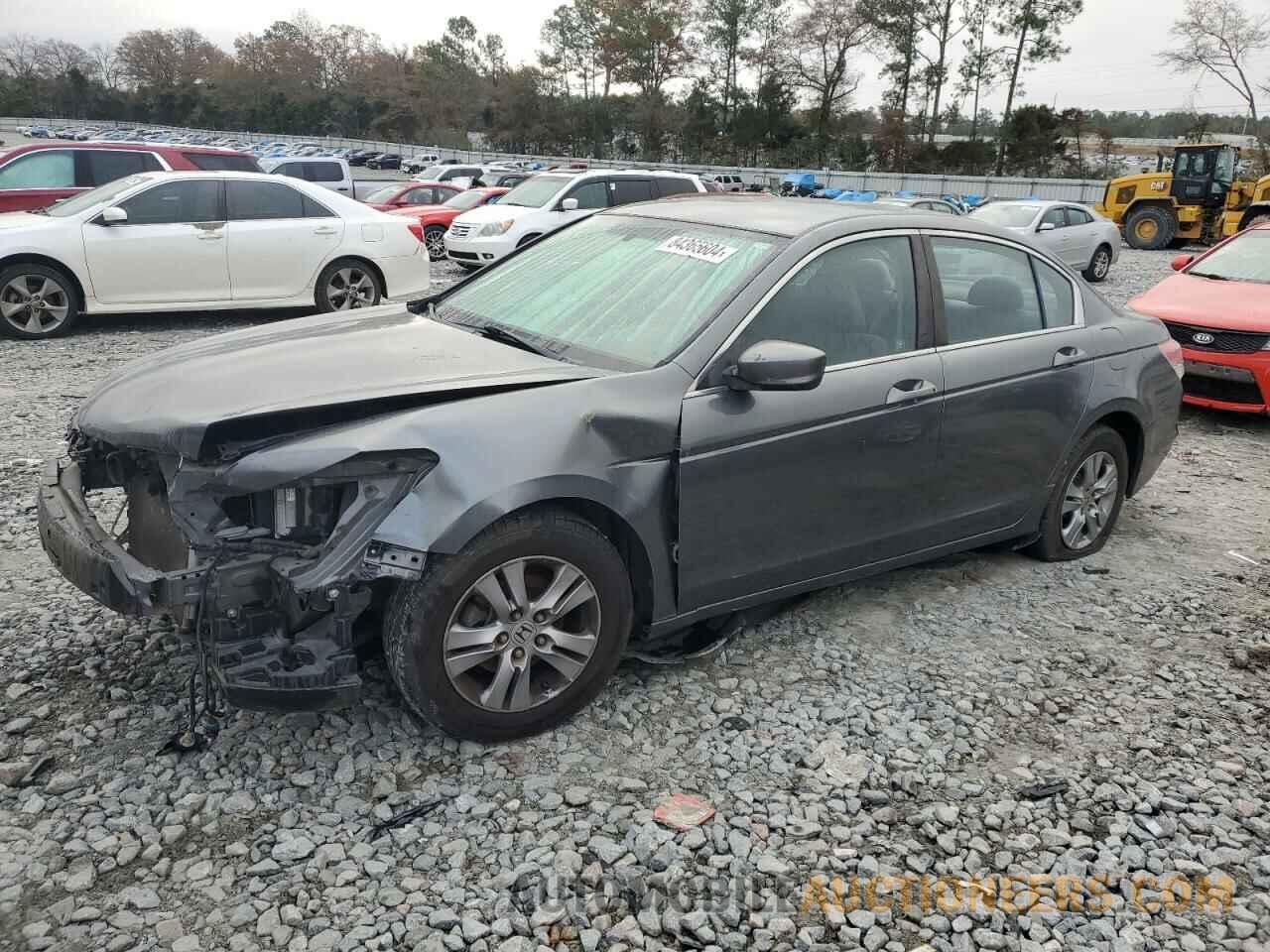 1HGCP2F4XBA059442 HONDA ACCORD 2011