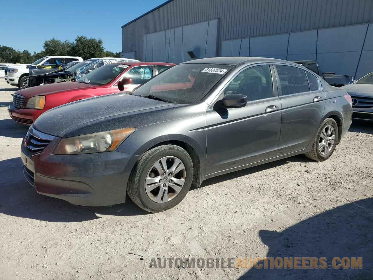 1HGCP2F4XCA035482 HONDA ACCORD 2012