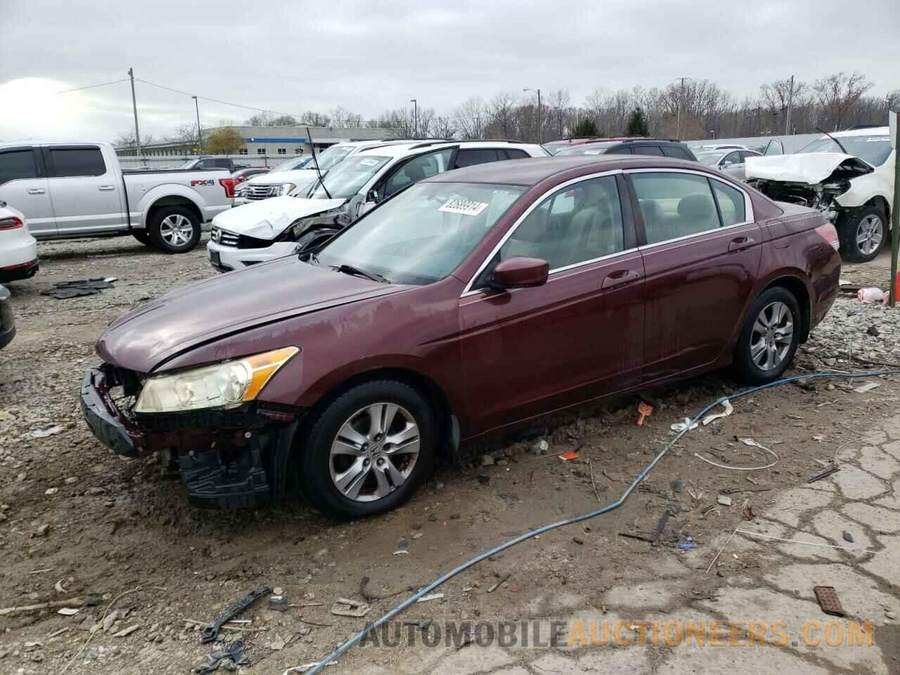 1HGCP2F4XCA066733 HONDA ACCORD 2012