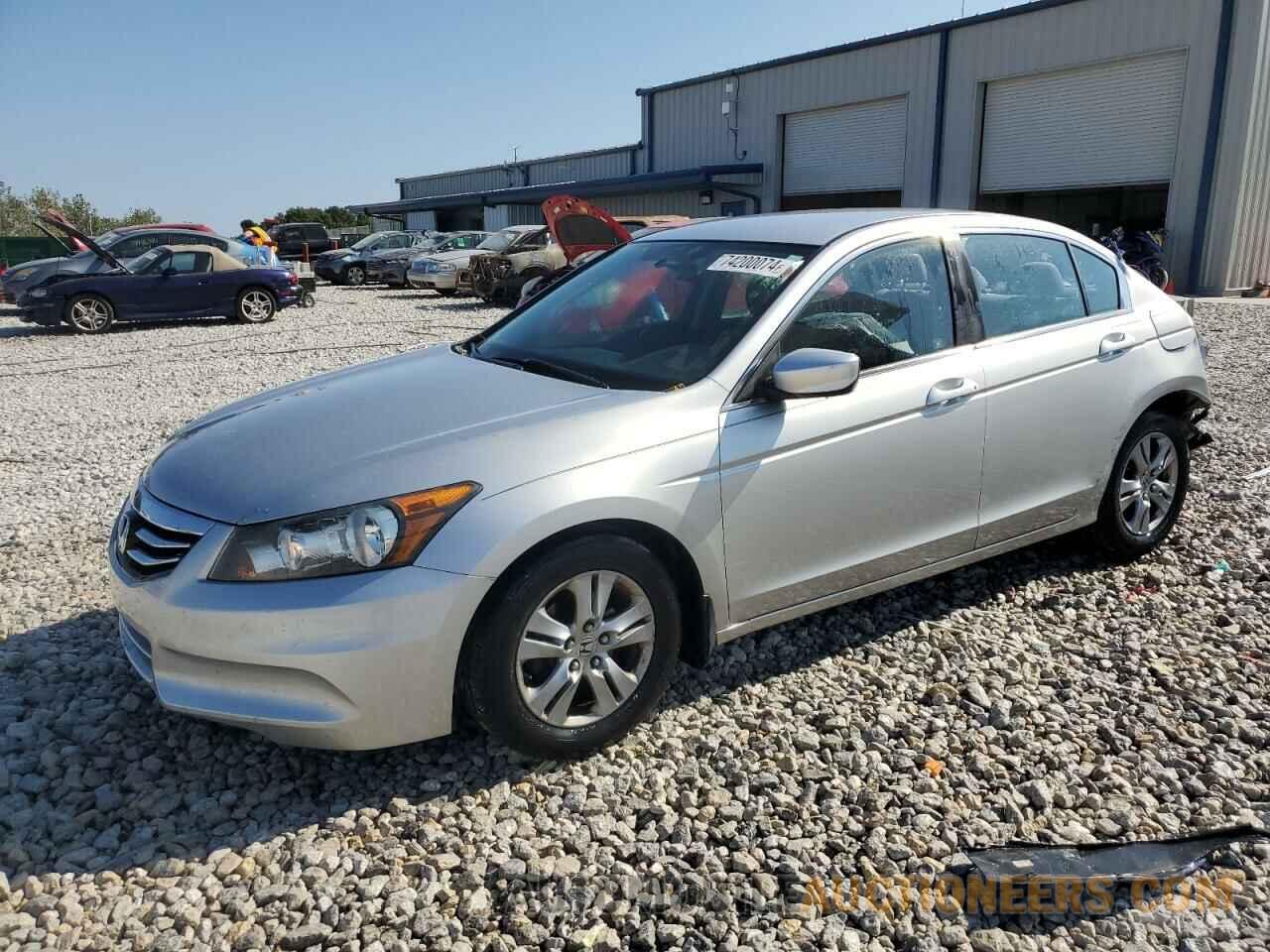 1HGCP2F4XCA108303 HONDA ACCORD 2012