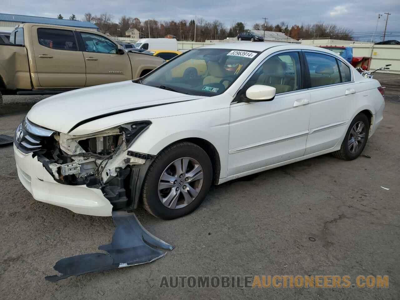 1HGCP2F4XCA181588 HONDA ACCORD 2012