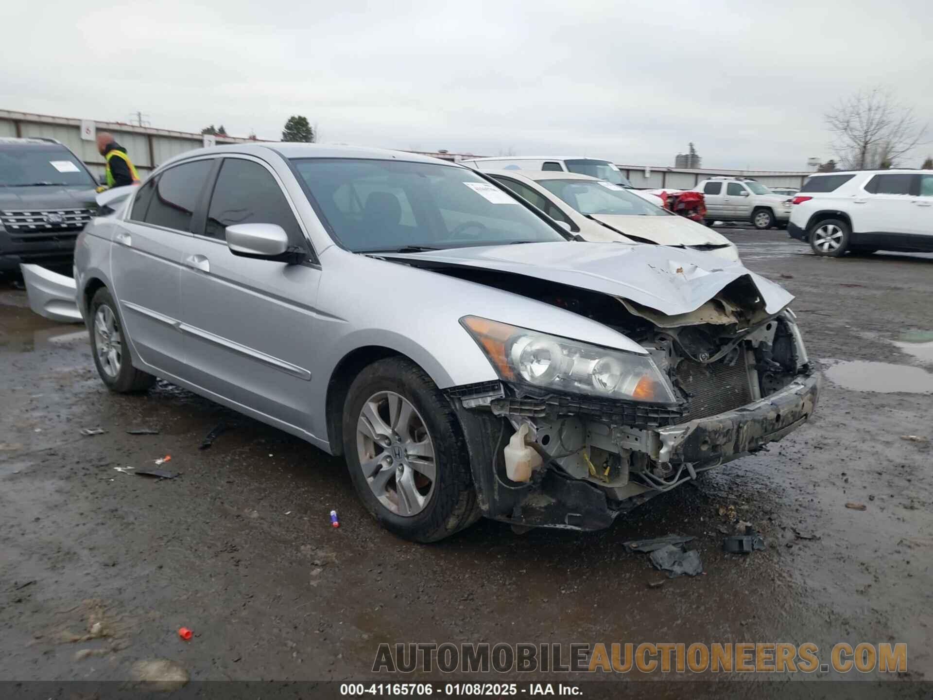 1HGCP2F60BA000238 HONDA ACCORD 2011